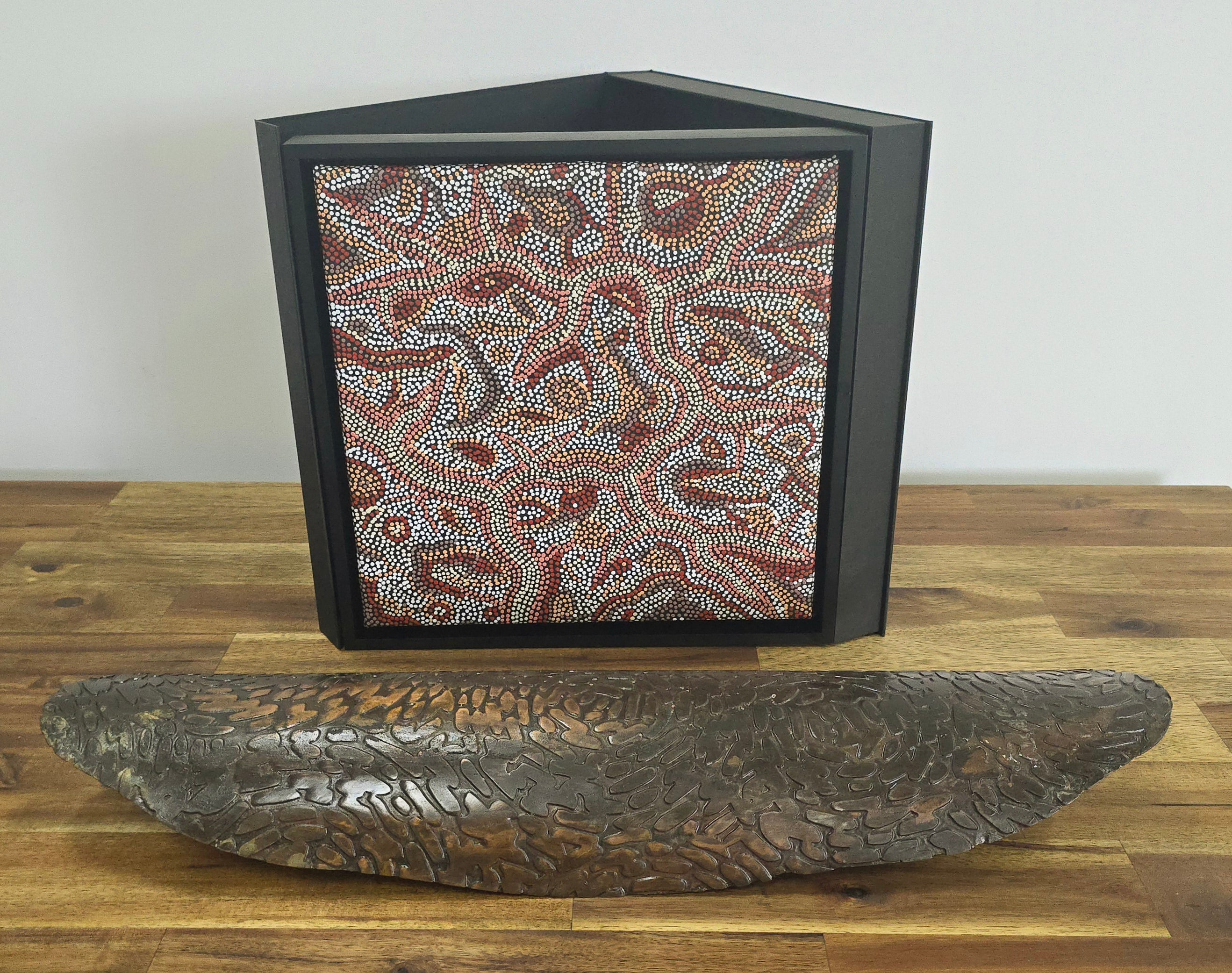 Tarisse King | 'Kulumarra, 2024' | 30x30cm-thumbmail-7