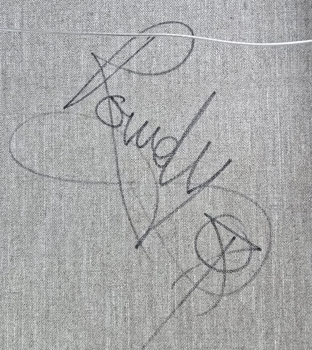 Rowdy Warren | 'Wild Flowers, 2023' | 59x59cm