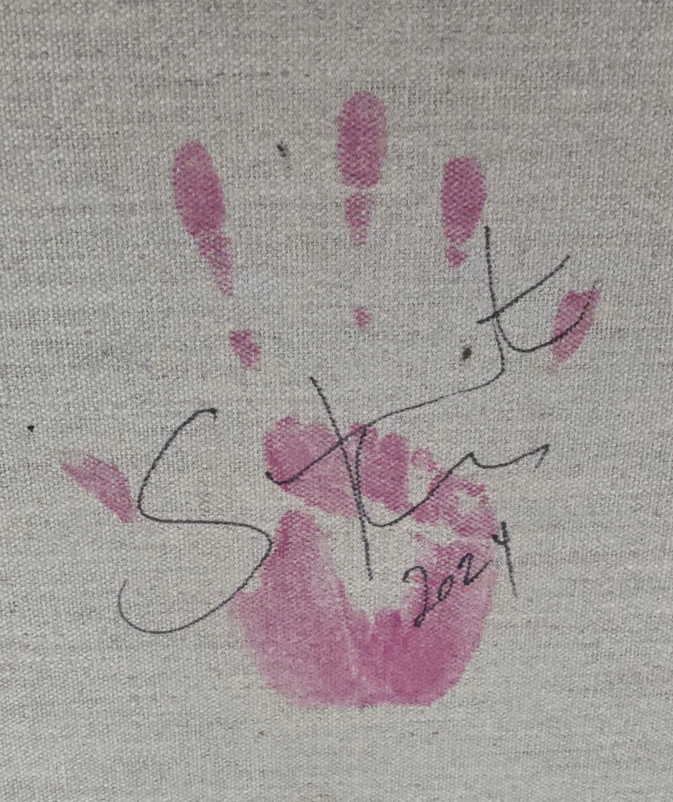 'Lightning' | 90x210cm