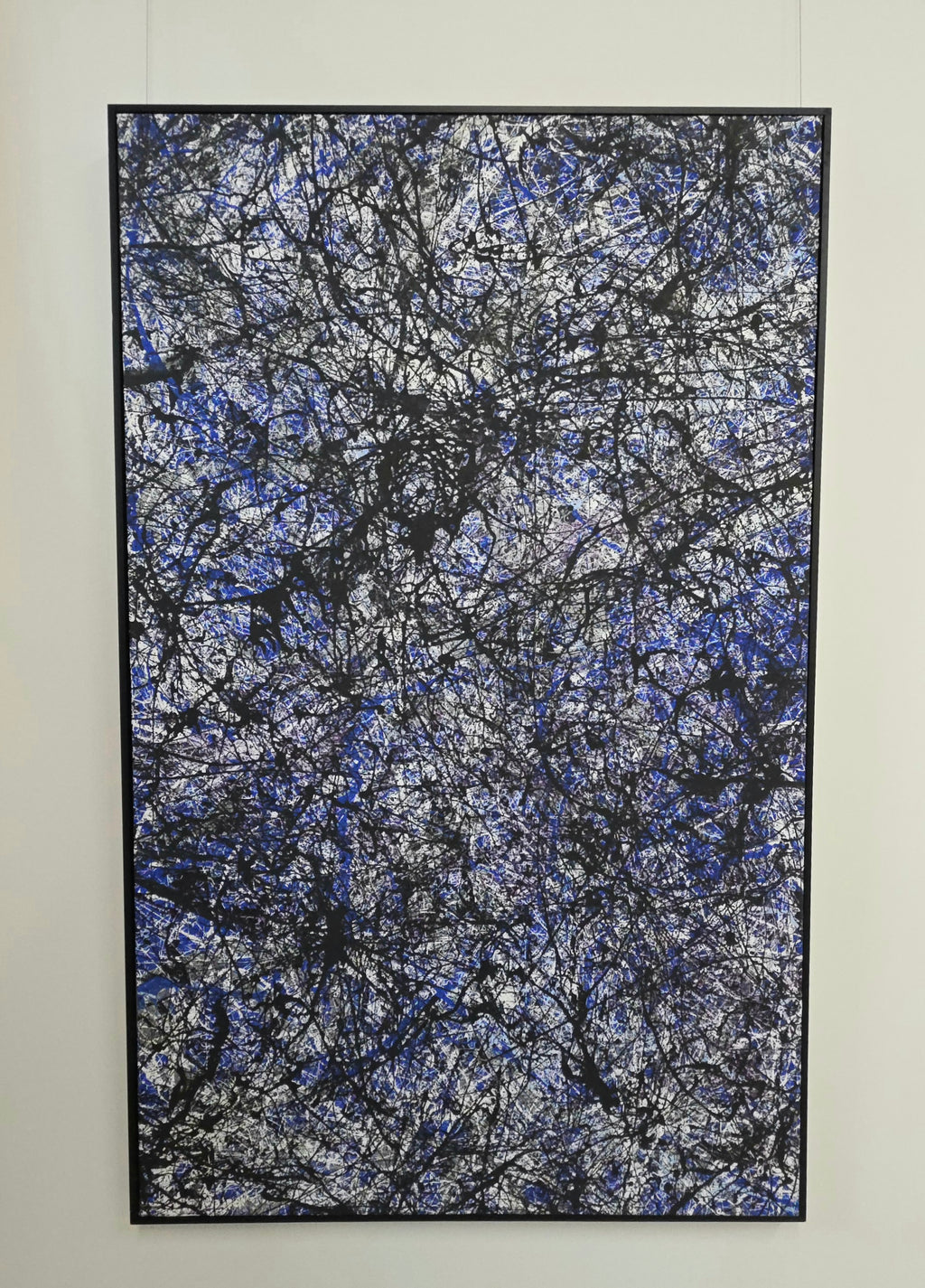 Rowdy Warren | 'Untitled, 2018' | 100x162cm