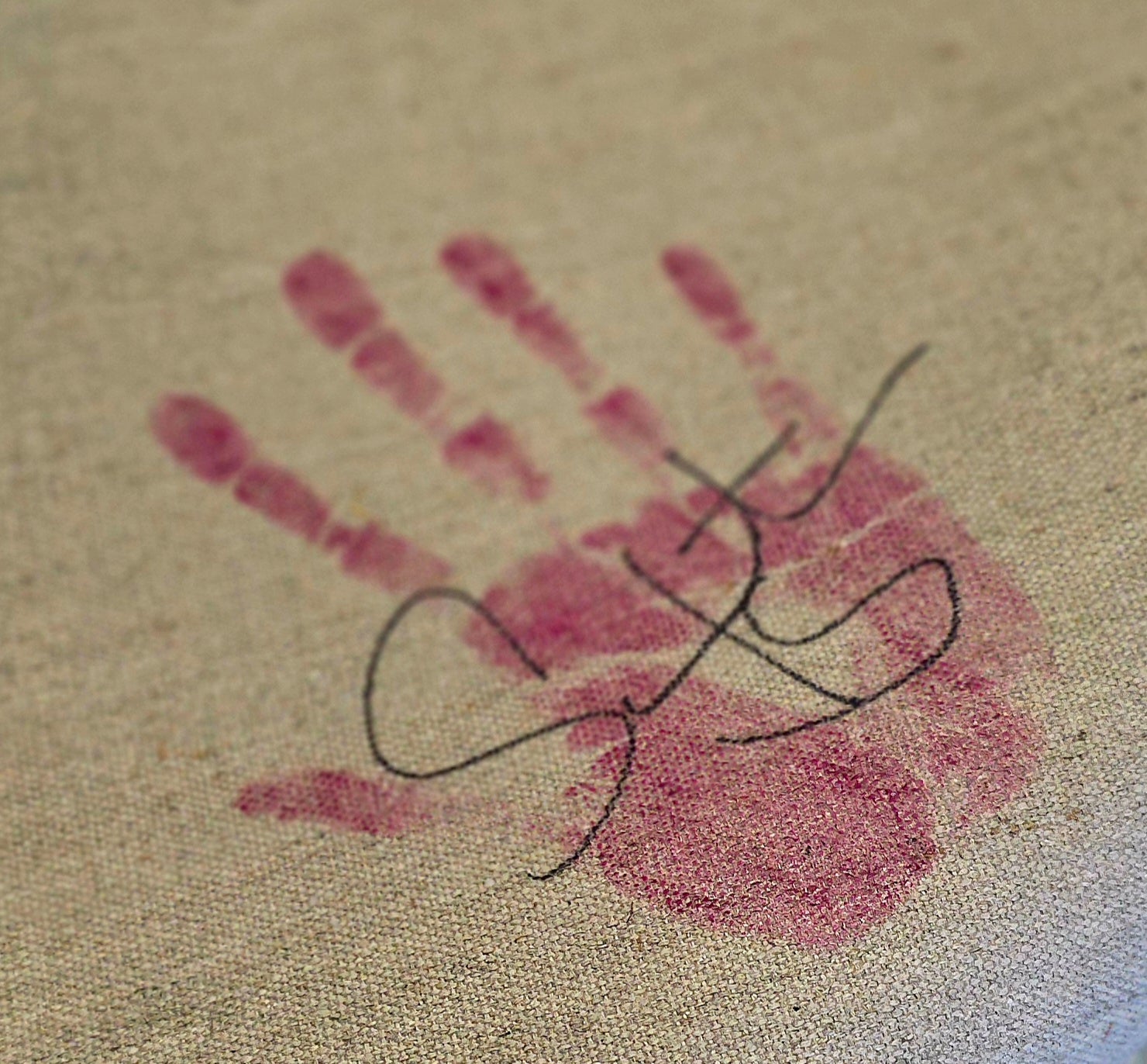 Sarrita King | 'Lightning, 2024' | 30x60cm