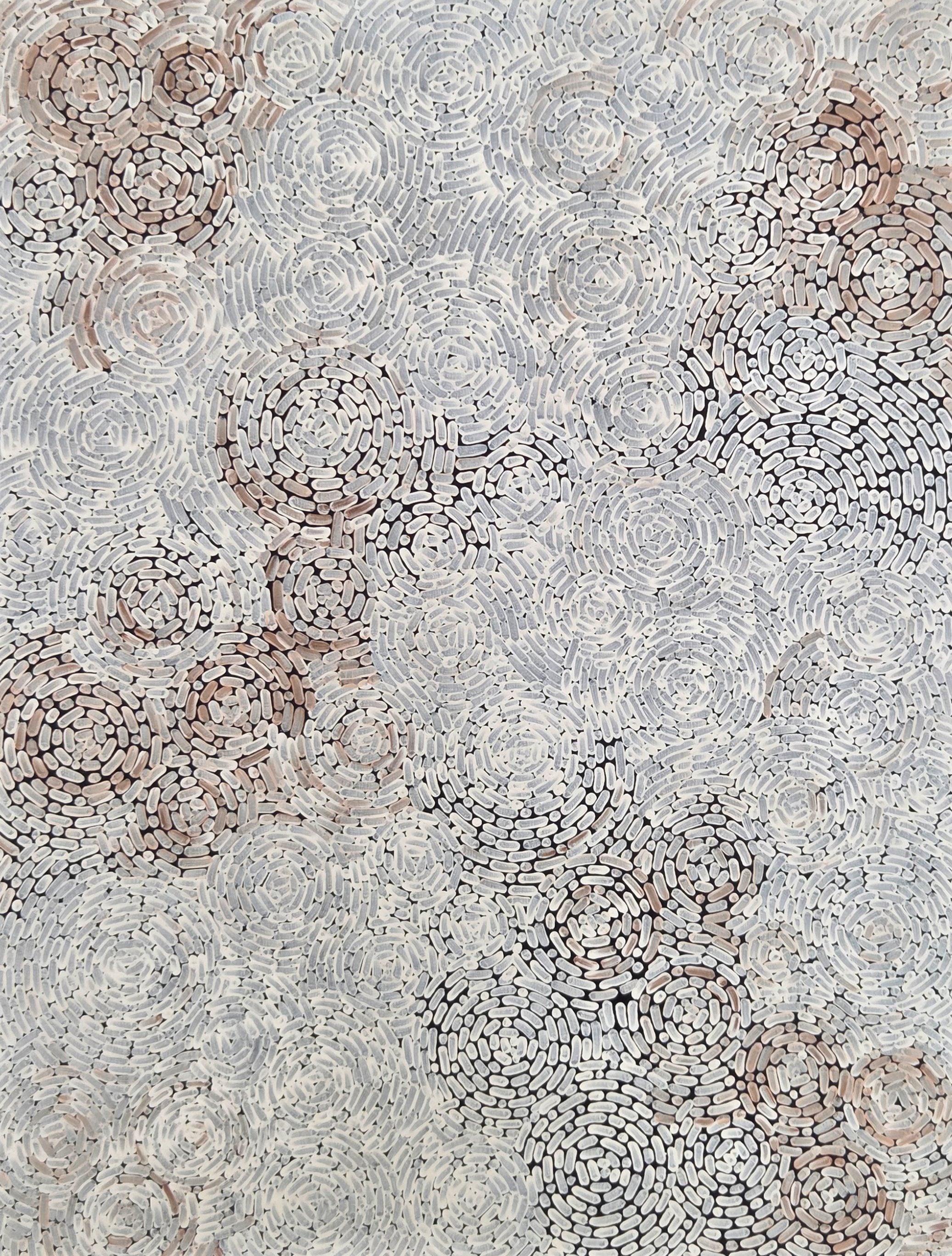 William King | 'Earth Cycles, 2007' | 90x120cm