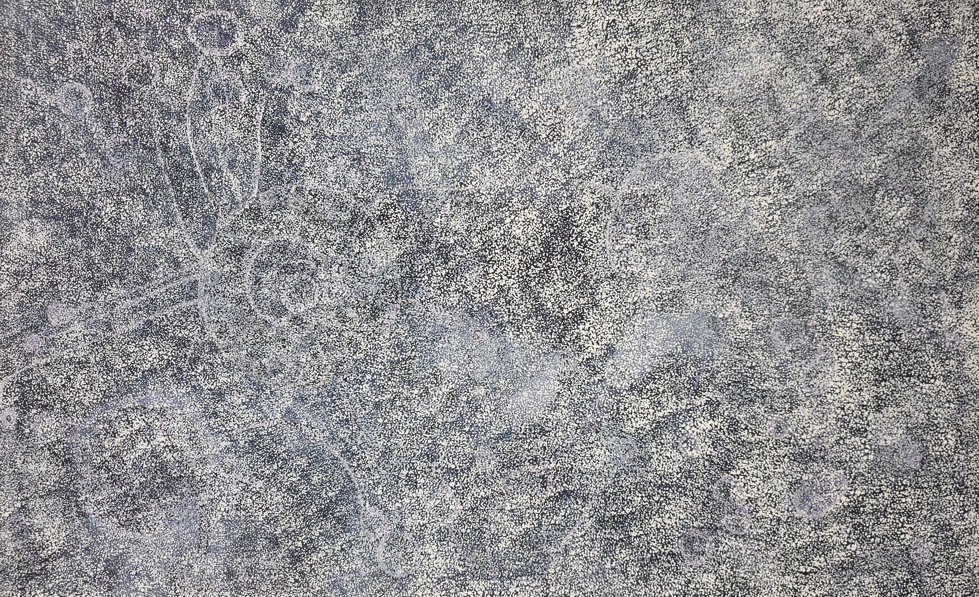 Sarrita King | 'Gurindji, 2024 | 100x160cm