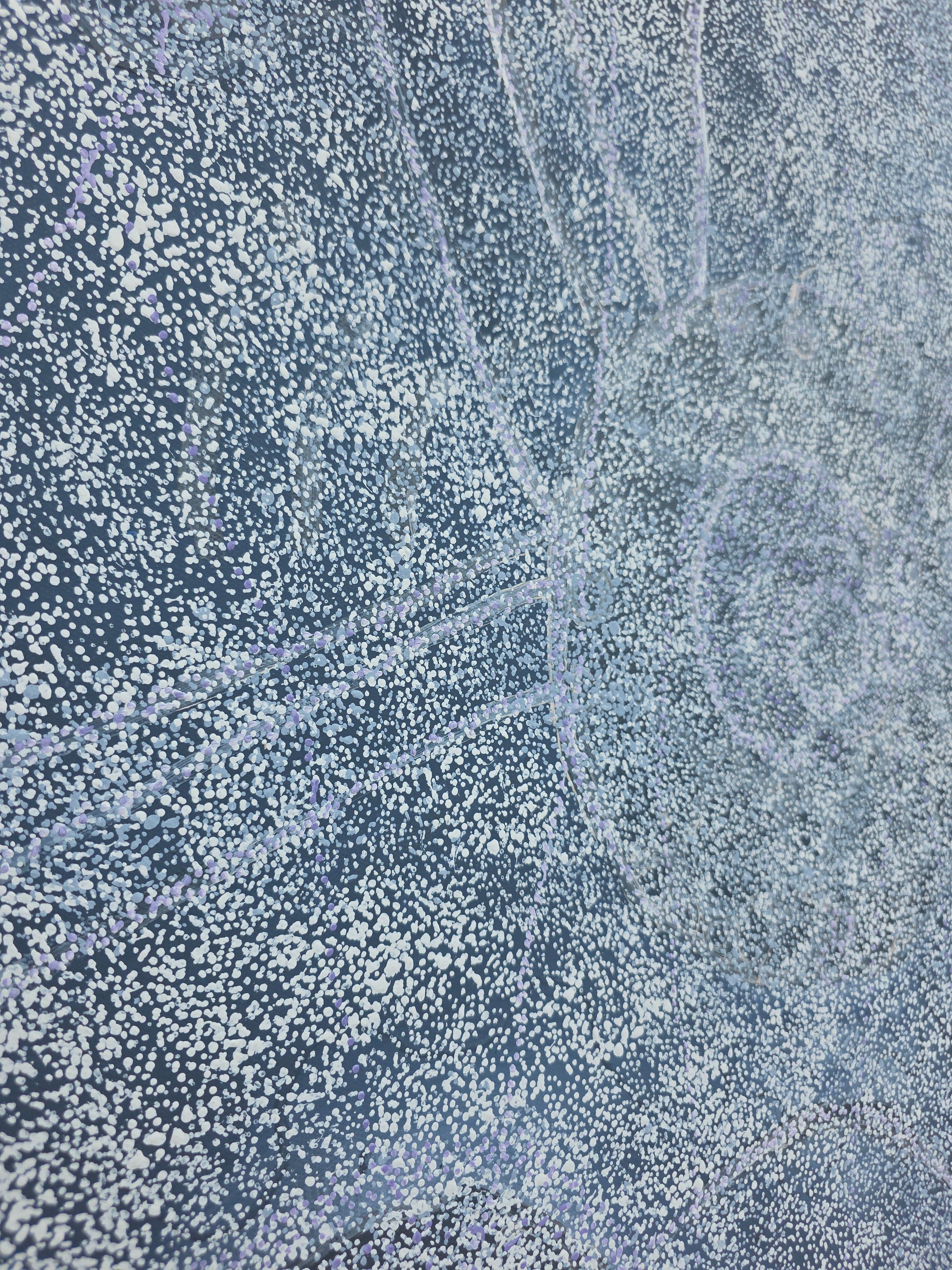 Sarrita King | 'Gurindji, 2024 | 100x160cm