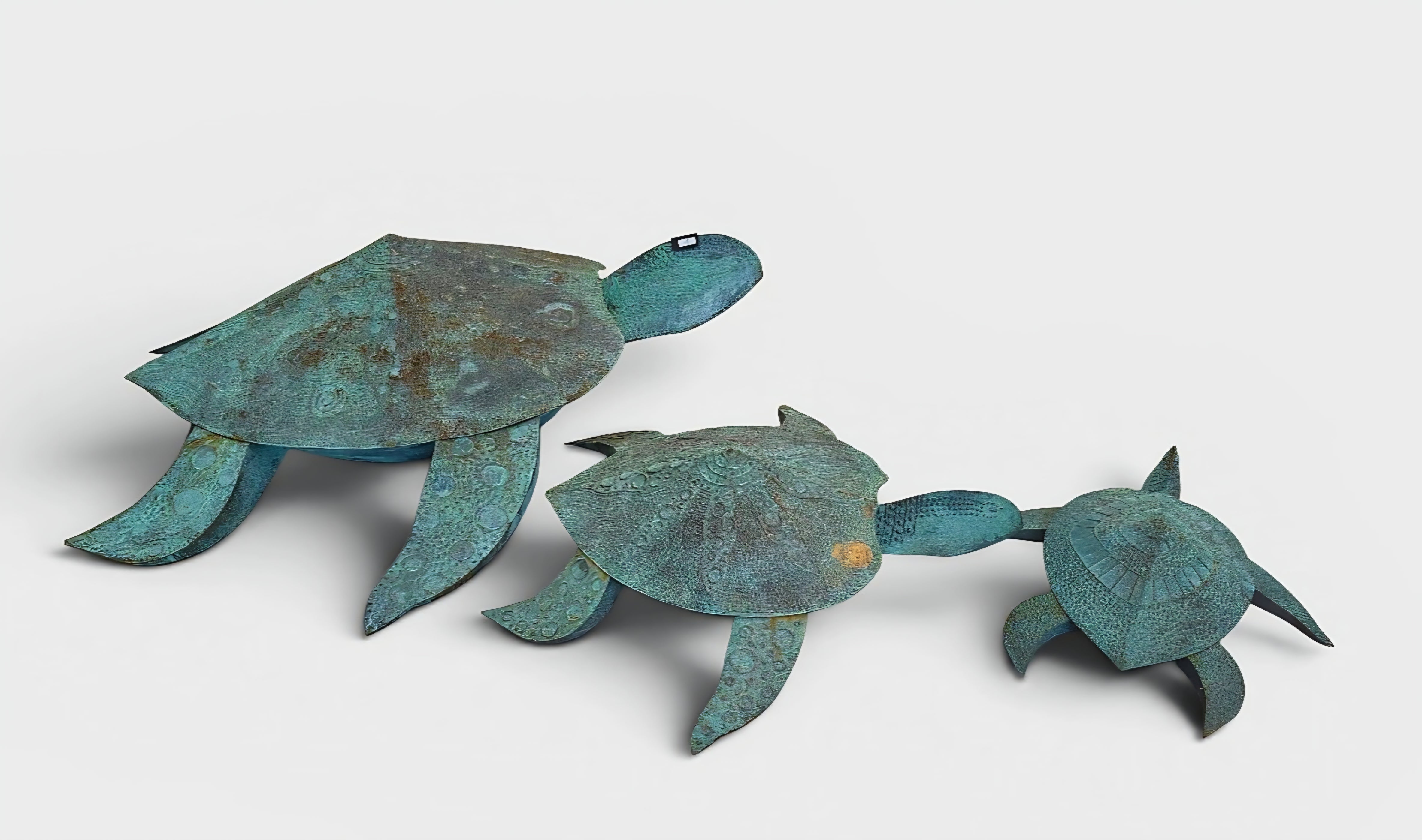 'Turtle Family' | 2021