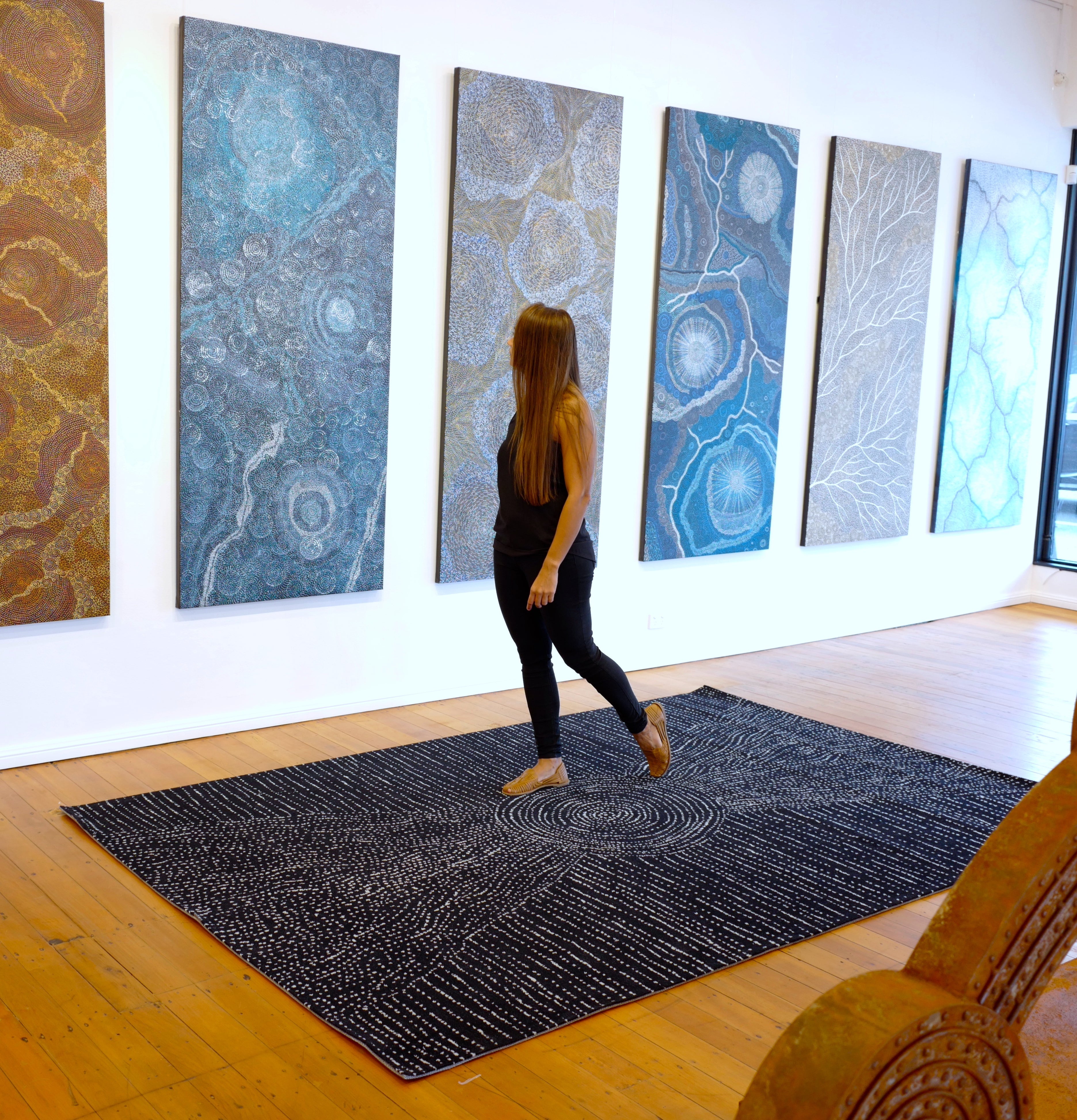 Rug | Woven | 'Campsites'