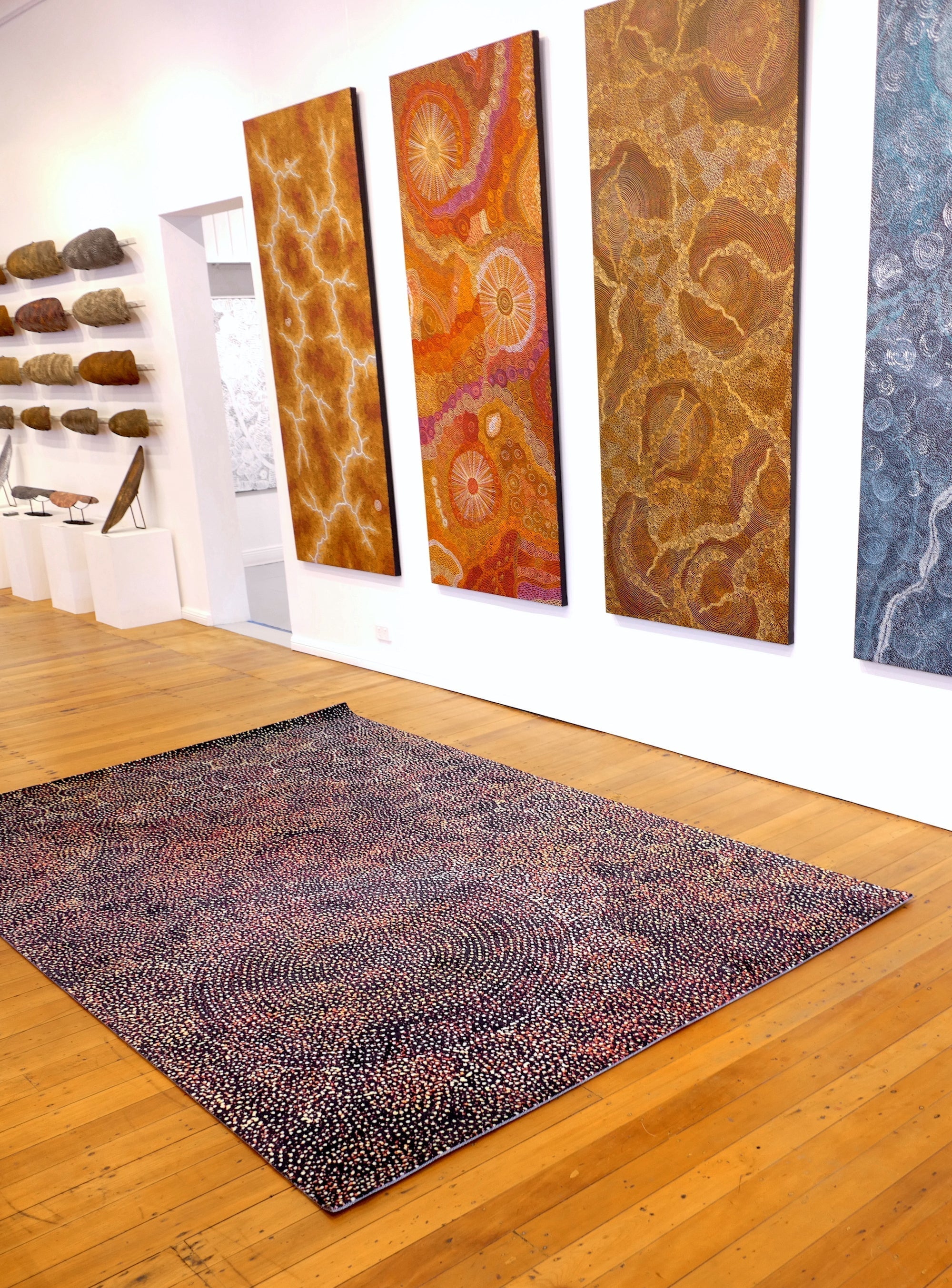 Rug | Printed | 'Waterhole'-thumbmail-1