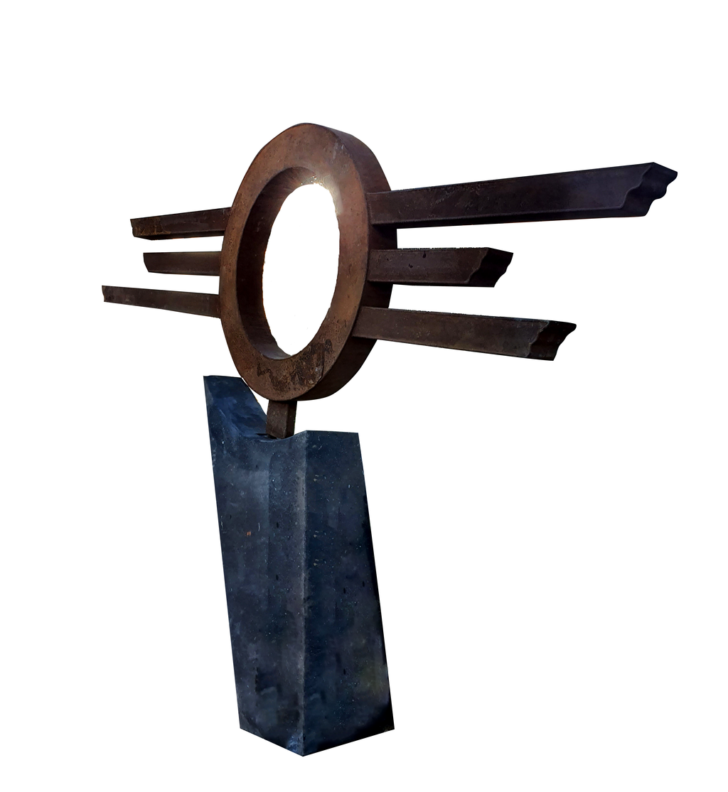 'Our Land' | 200x340x30cm