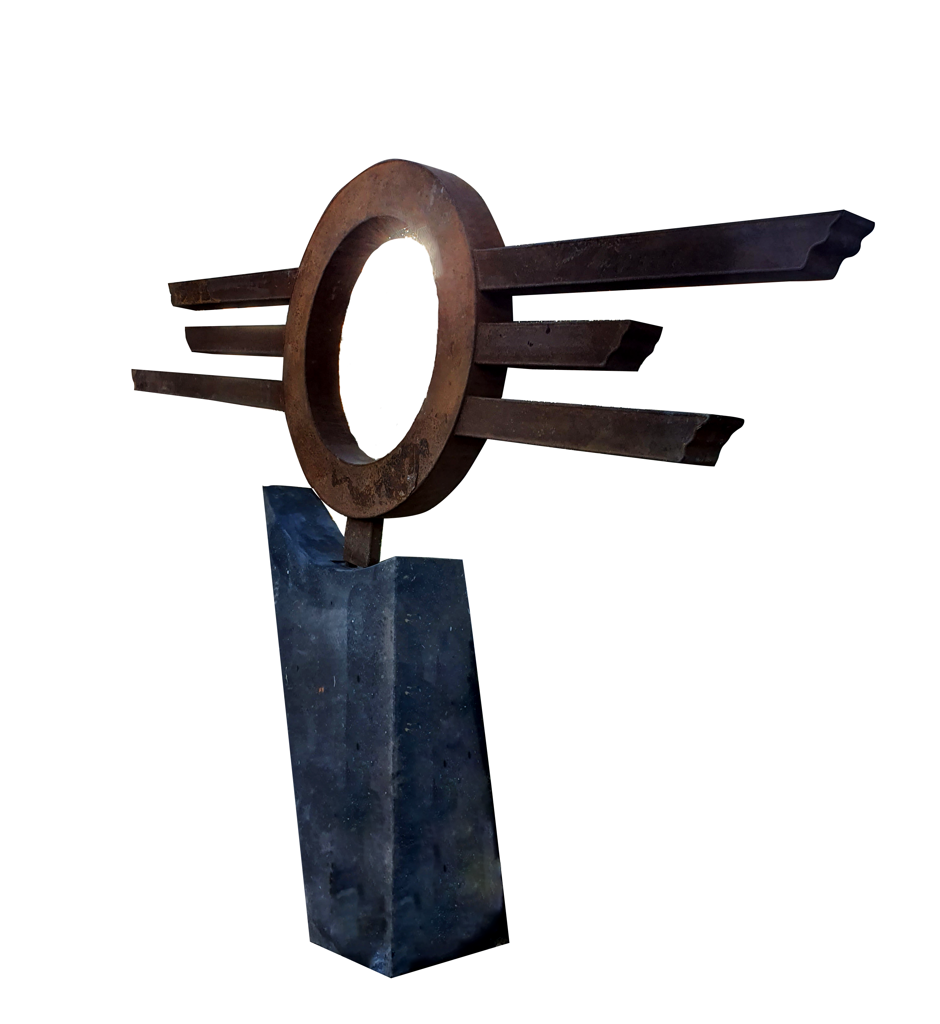 'Our Land' | 200x340x30cm