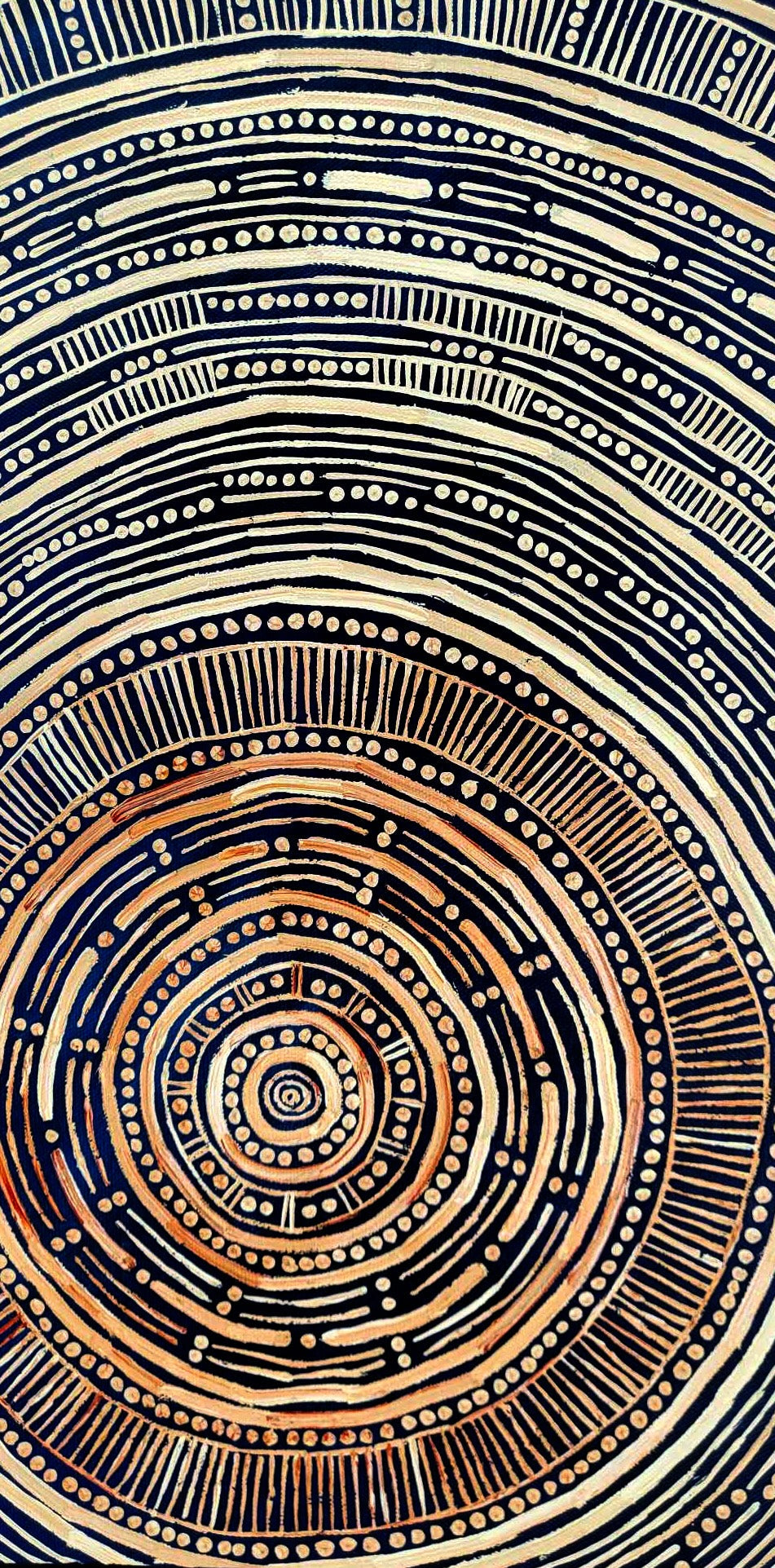 'Language of the Earth' | 30x60cm-thumbmail-1