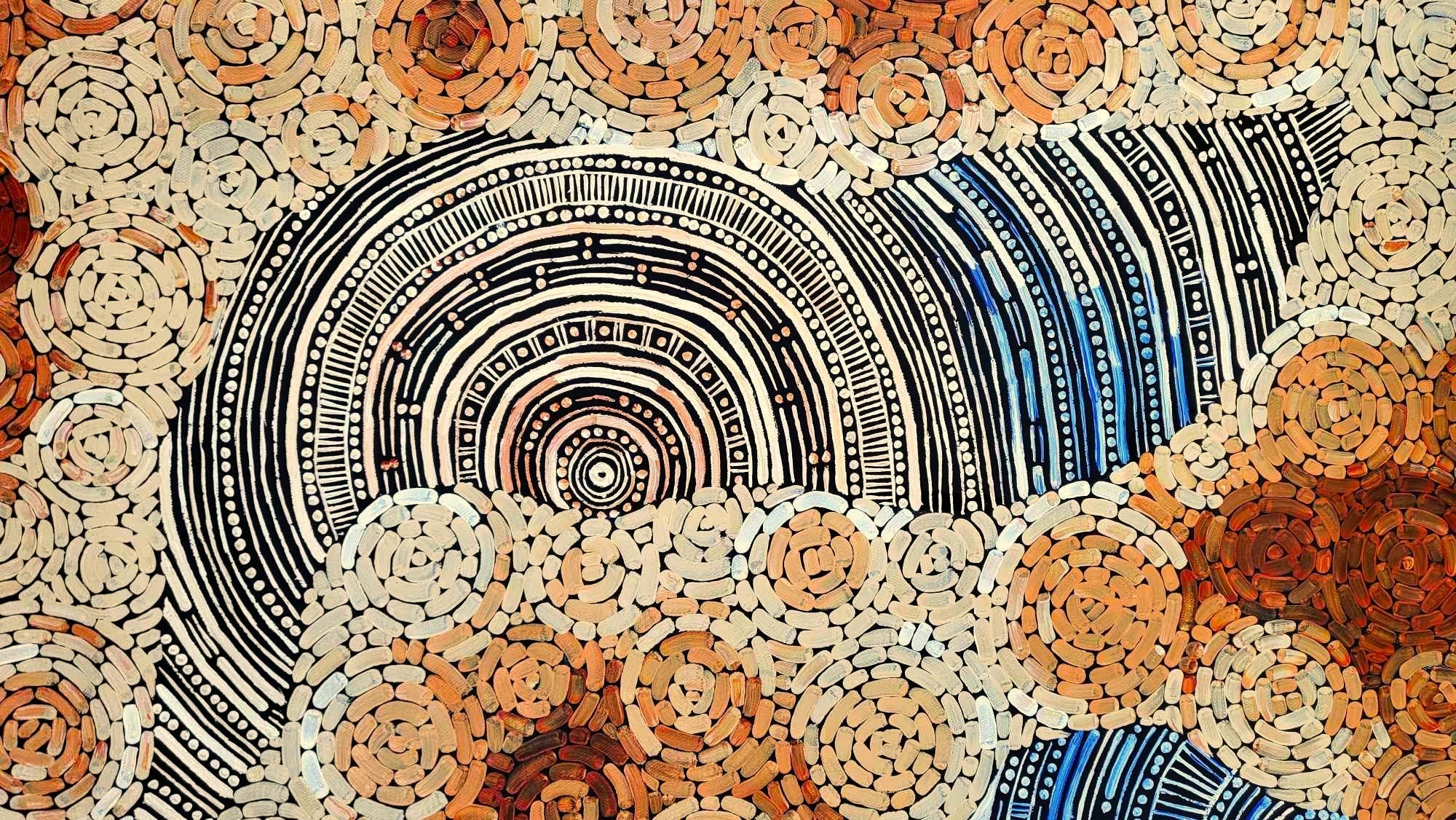 'My Country's Story' | 60x90cm-thumbmail-1
