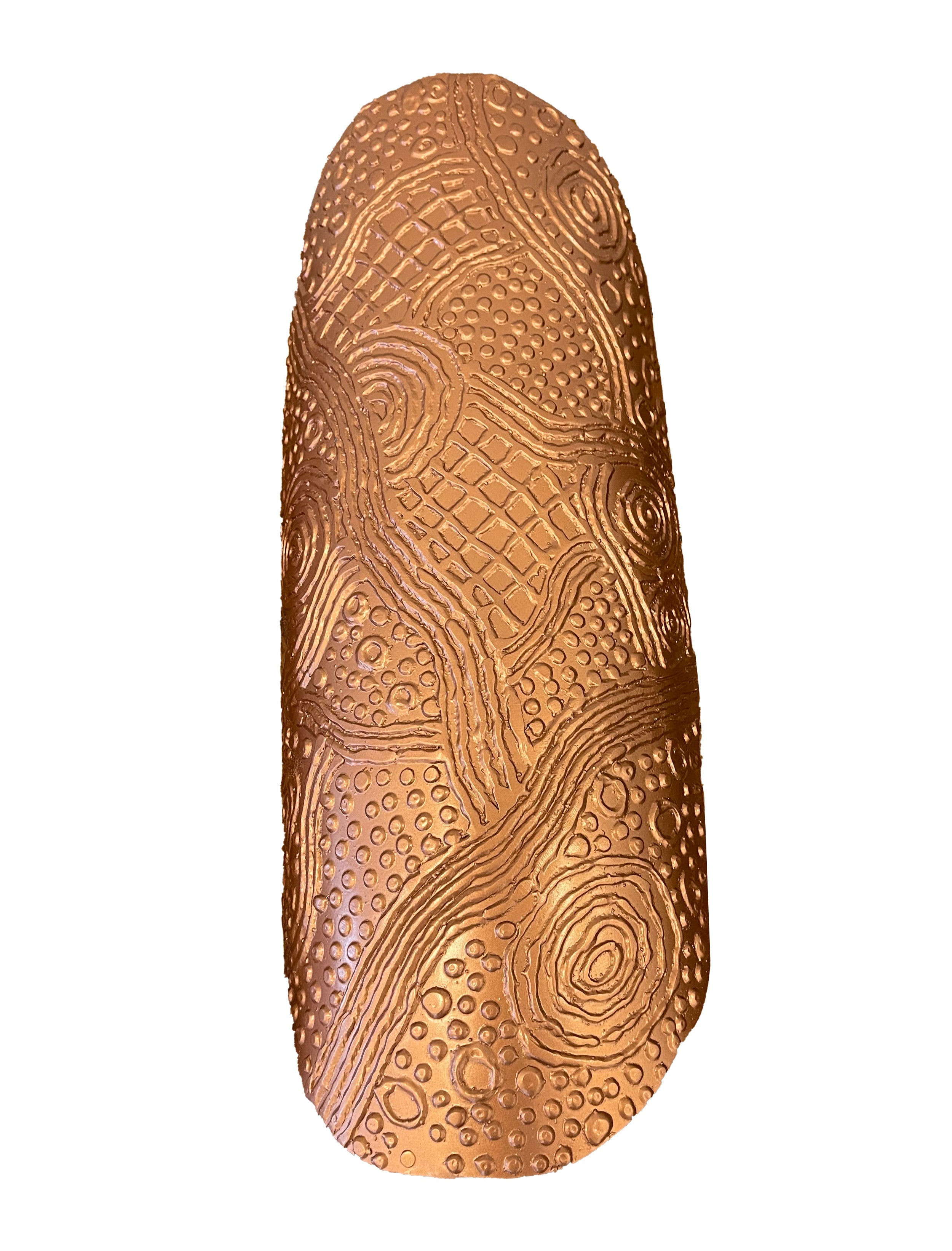 'My Country' Coolamon | 51x21x8cm