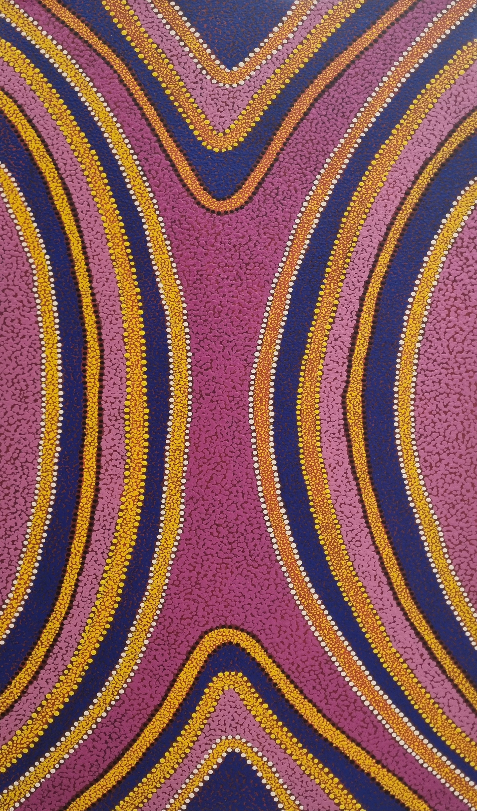 Gina Sunfly | 'Mulupuku' | 121.9x61cm-thumbmail-1