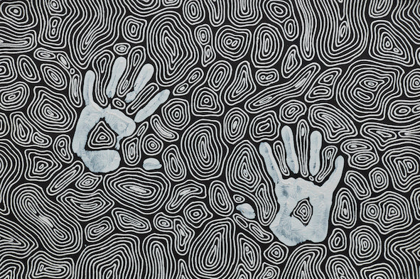 'Handing Down' | 35x17x8cm