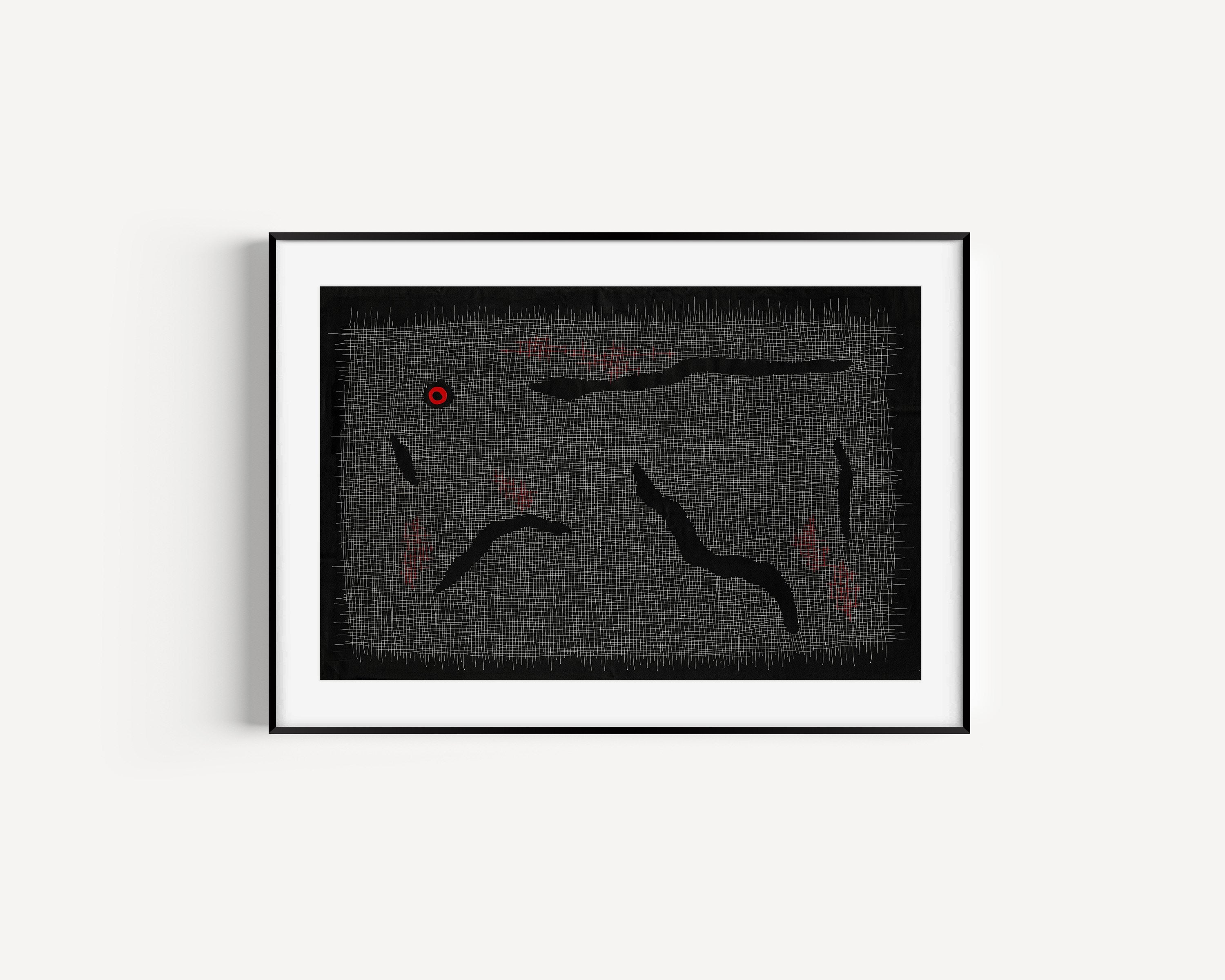 Sarrita King | 'Our Land' | 2023 | Fine Art Print