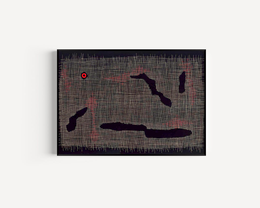 Sarrita King | 'Our Land, 2018' | Fine Art Print