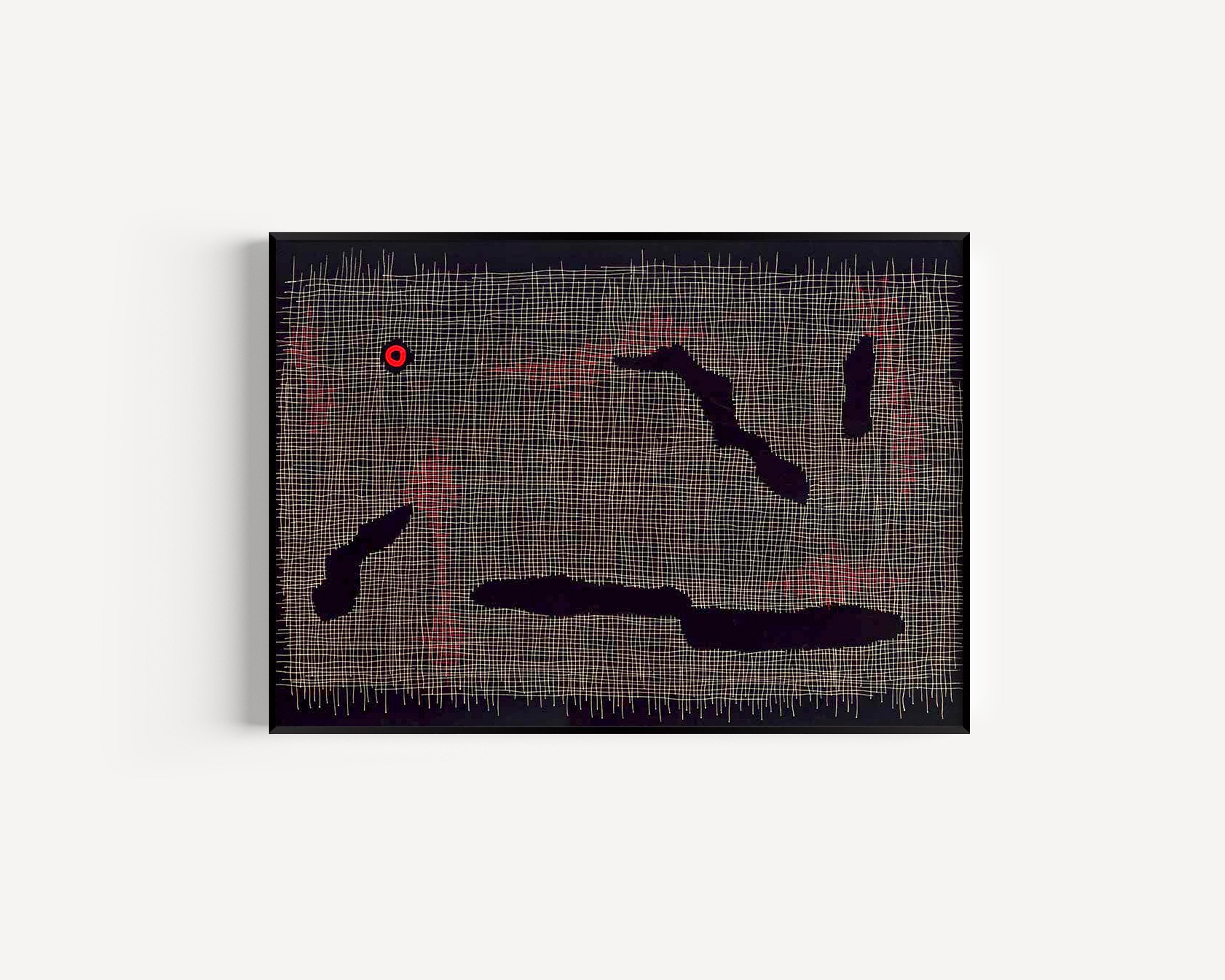 Sarrita King | 'Our Land, 2018' | Fine Art Print