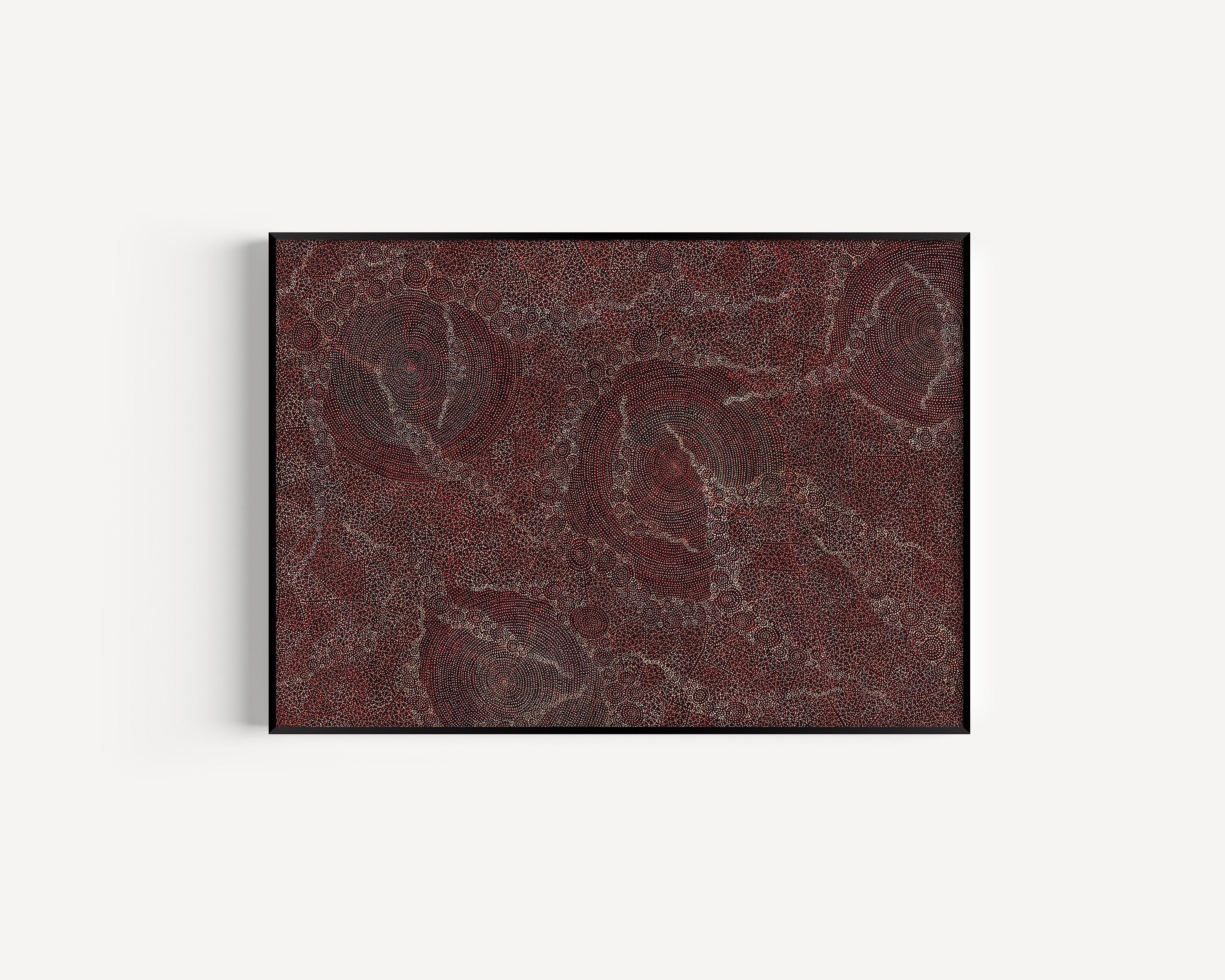 Sarrita King | 'Ancestors, 2023' | Fine Art Print