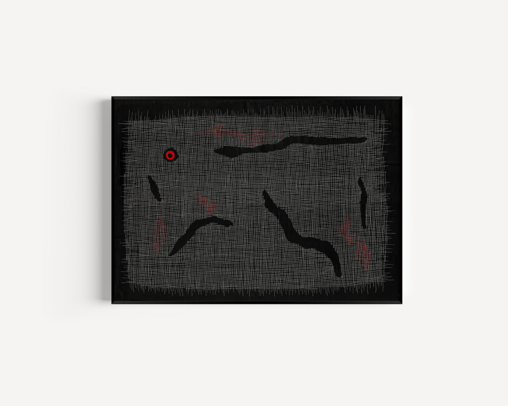 Sarrita King | 'Our Land' | 2023 | Fine Art Print