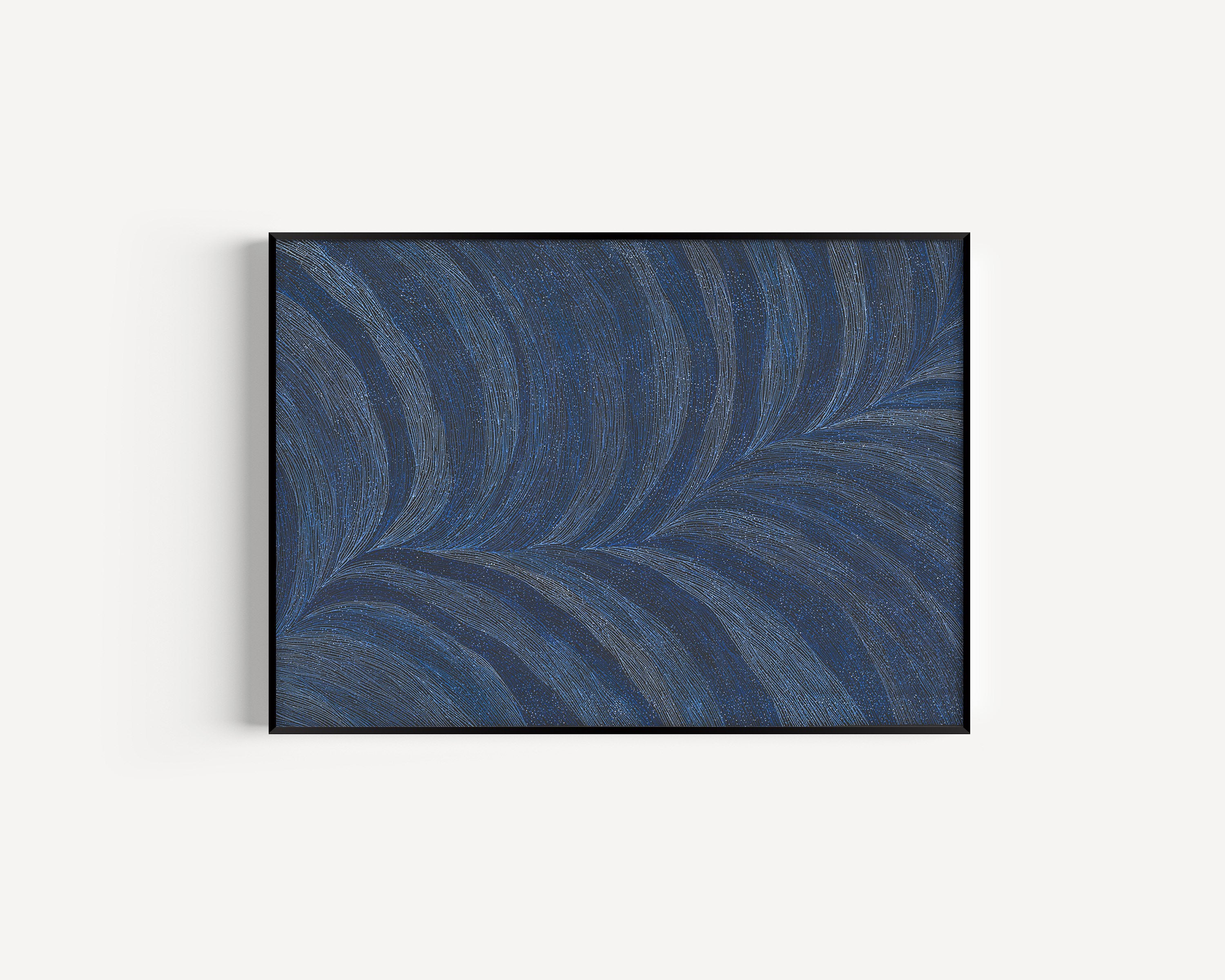 Sarrita King | 'Water, 2023' | Canvas Print-thumbmail-3