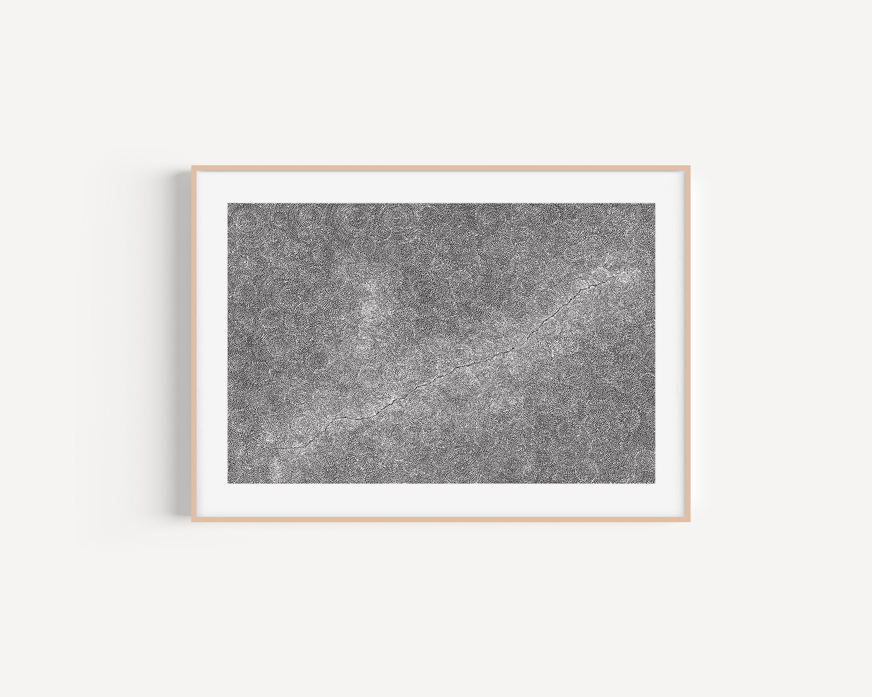 William King Jungala | 'Earth Cycles, 2007' | Fine Art Print-thumbmail-5