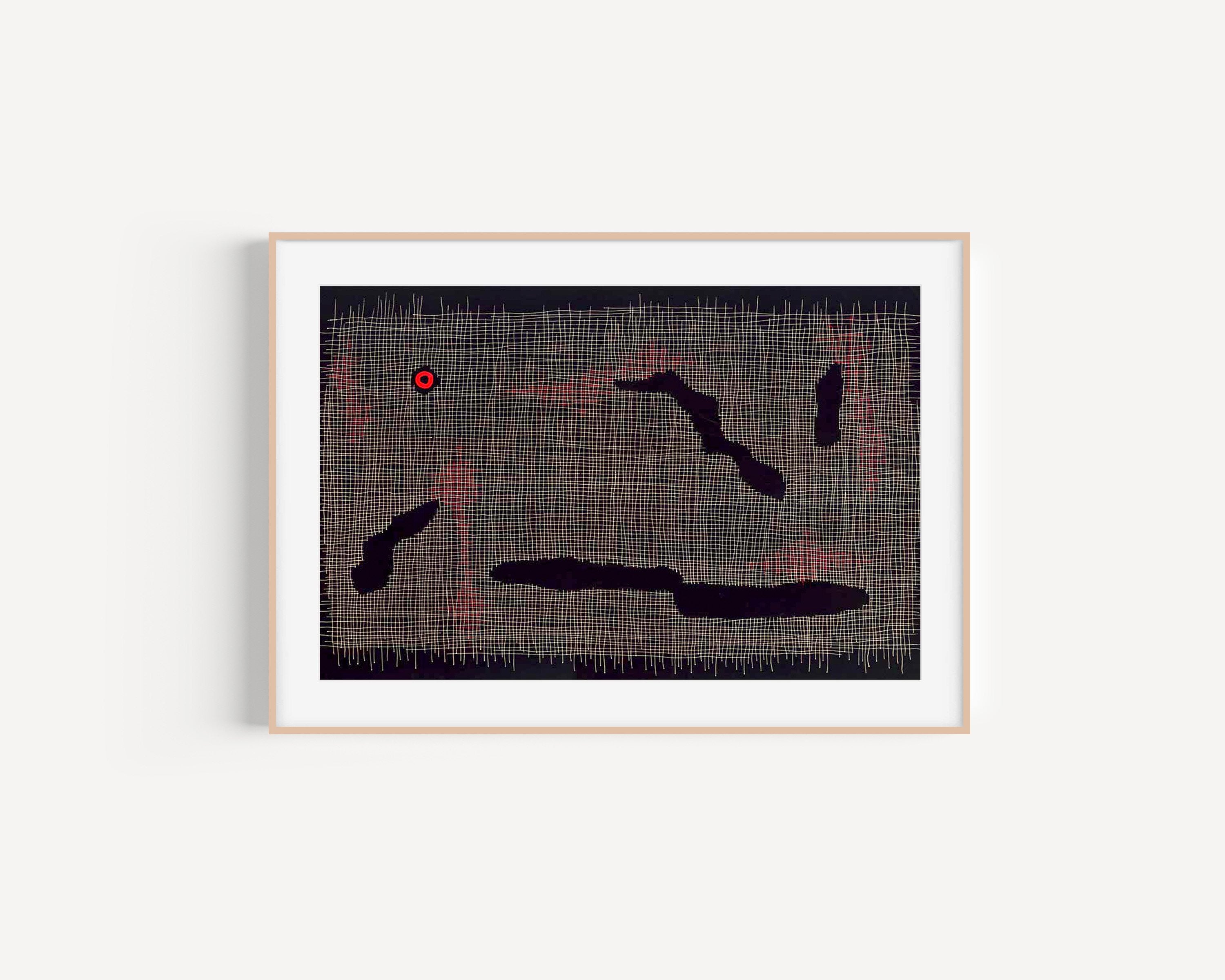 Sarrita King | 'Our Land, 2018' | Fine Art Print