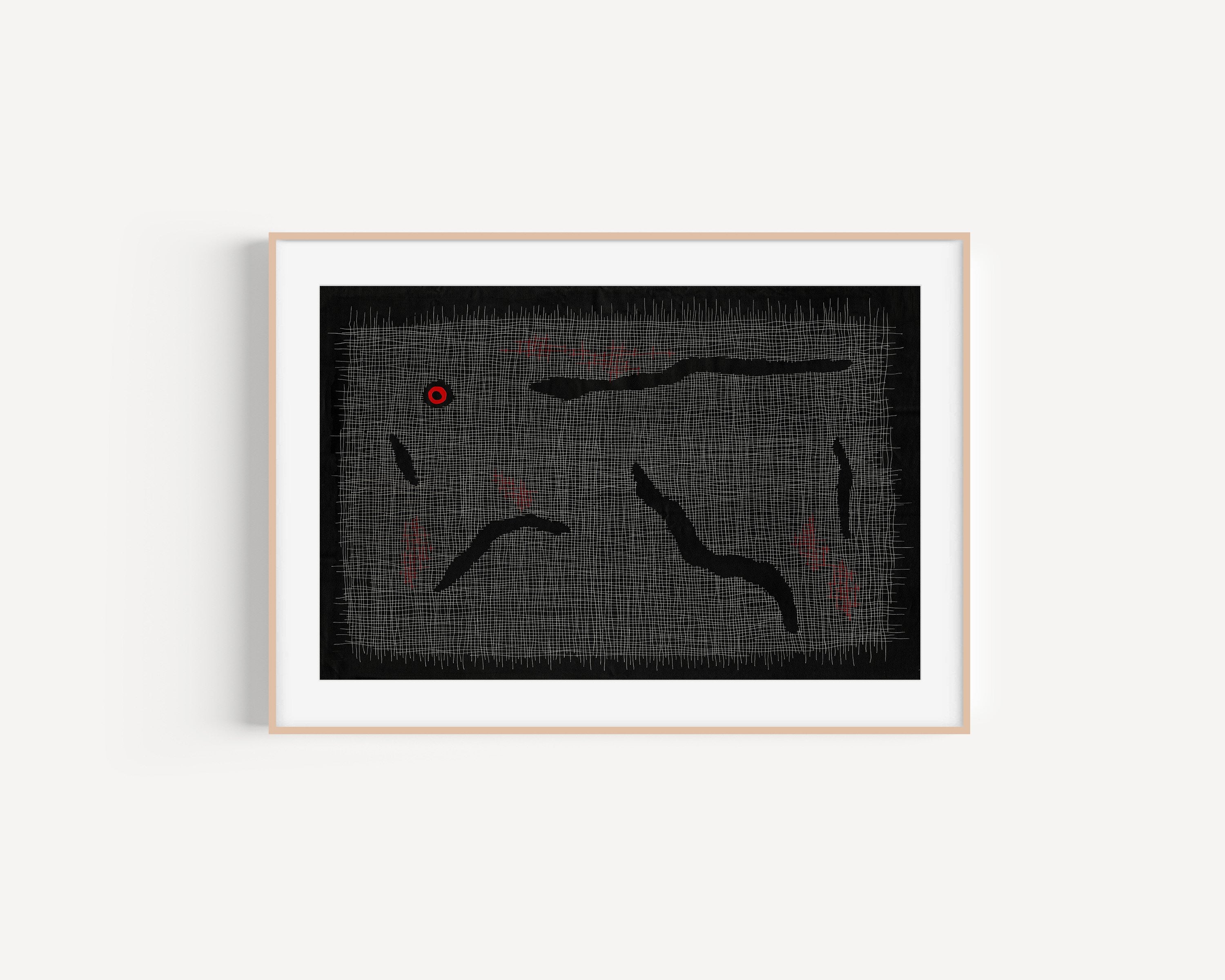 Sarrita King | 'Our Land' | 2023 | Fine Art Print