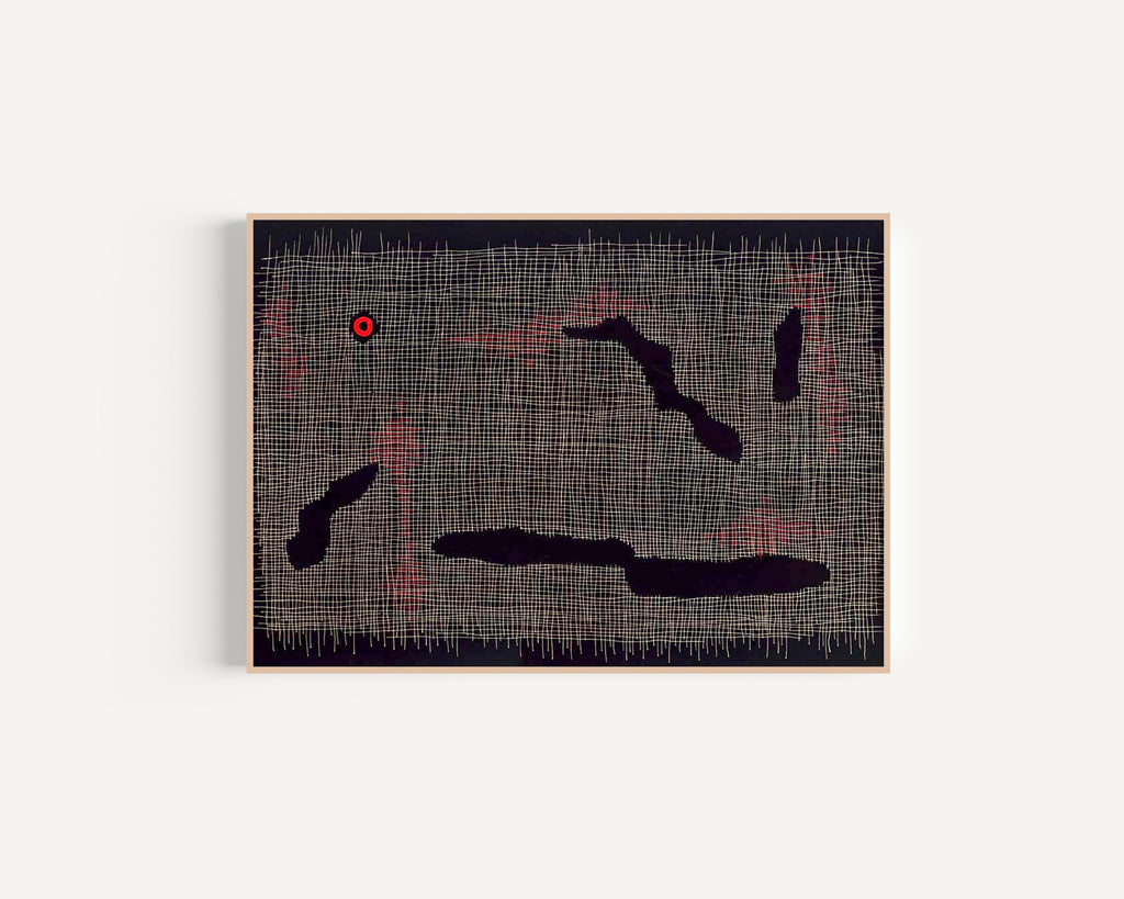 Sarrita King | 'Our Land, 2018' | Fine Art Print