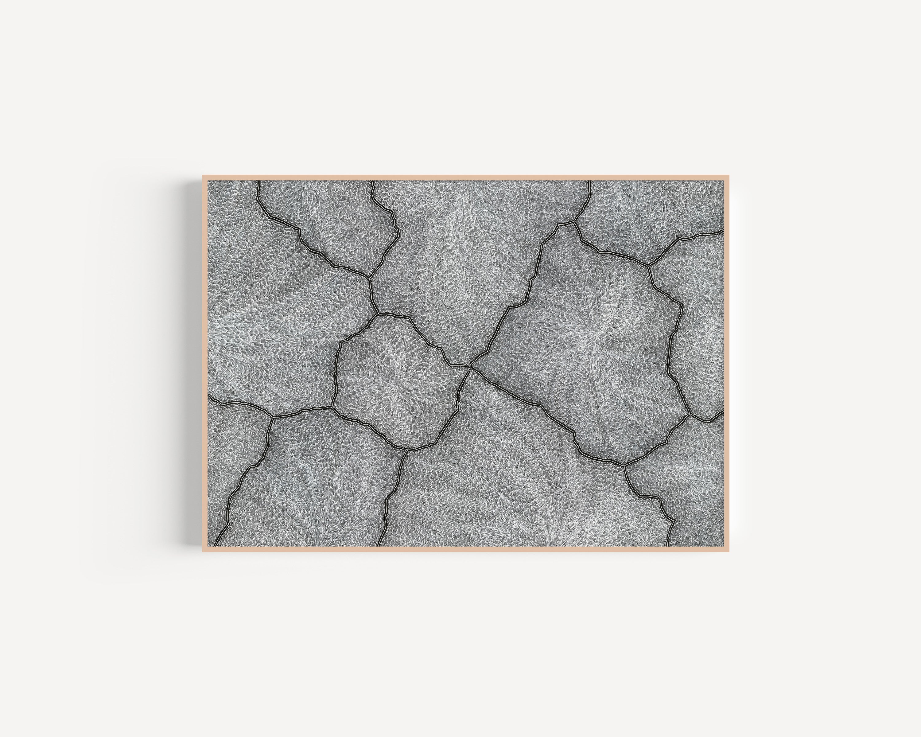 Sarrita King | 'Lightning, 2023' | Canvas Print-thumbmail-5