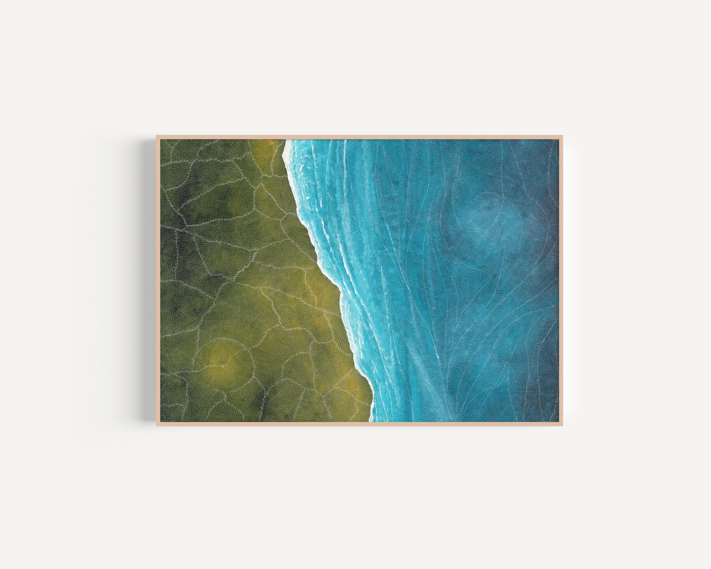Sarrita King | 'Earth Elements, 2023' | Fine Art Print