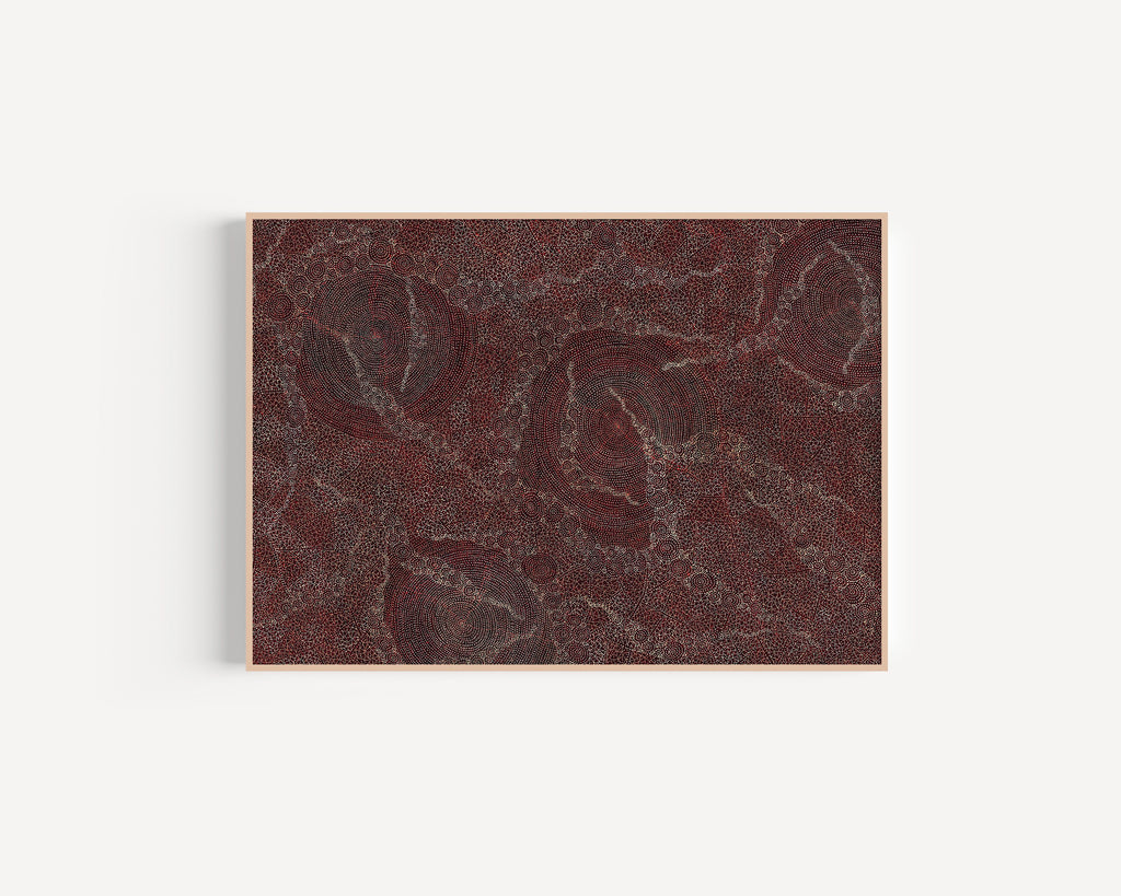 Sarrita King | 'Ancestors, 2023' | Fine Art Print