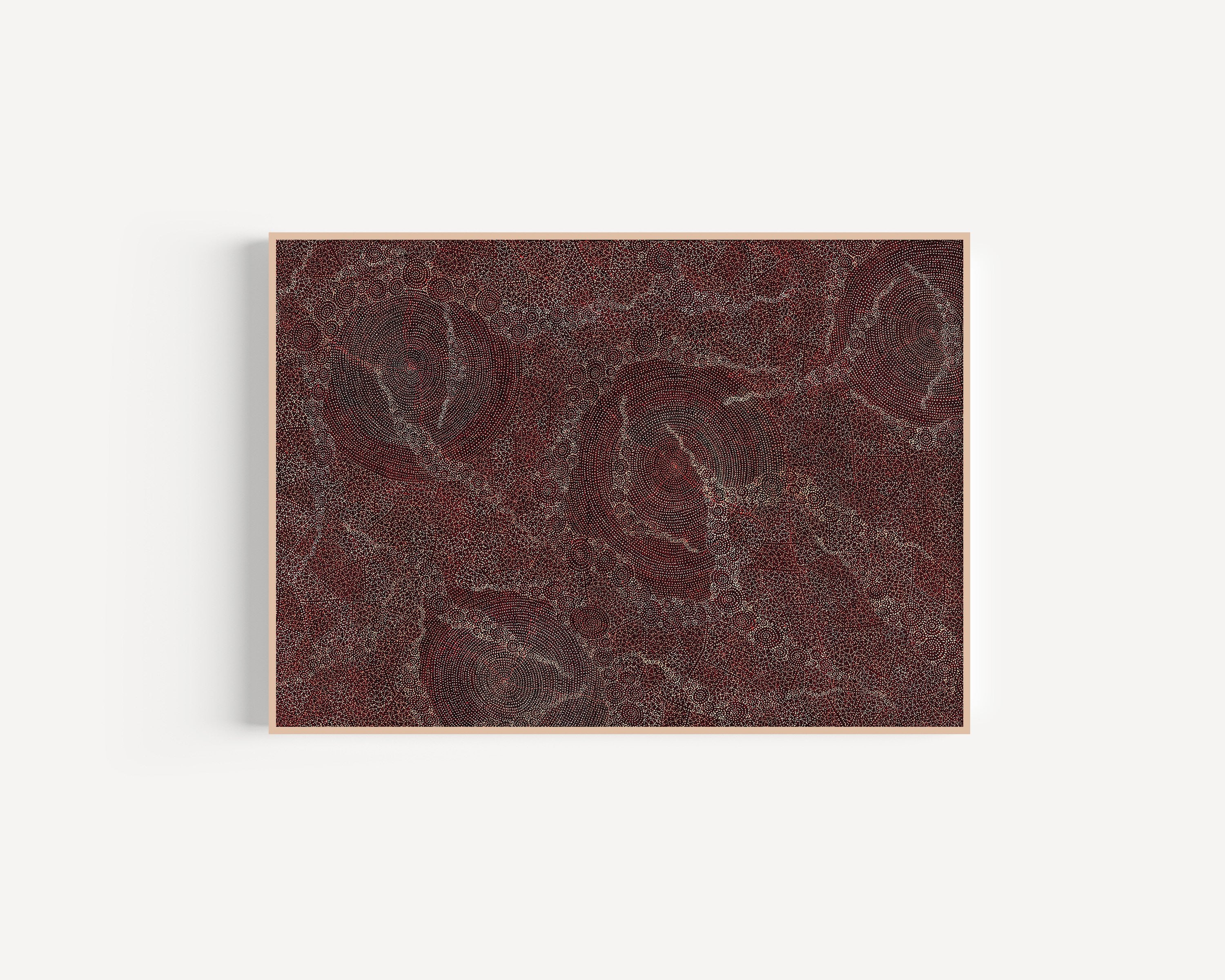 Sarrita King | 'Ancestors, 2023' | Fine Art Print