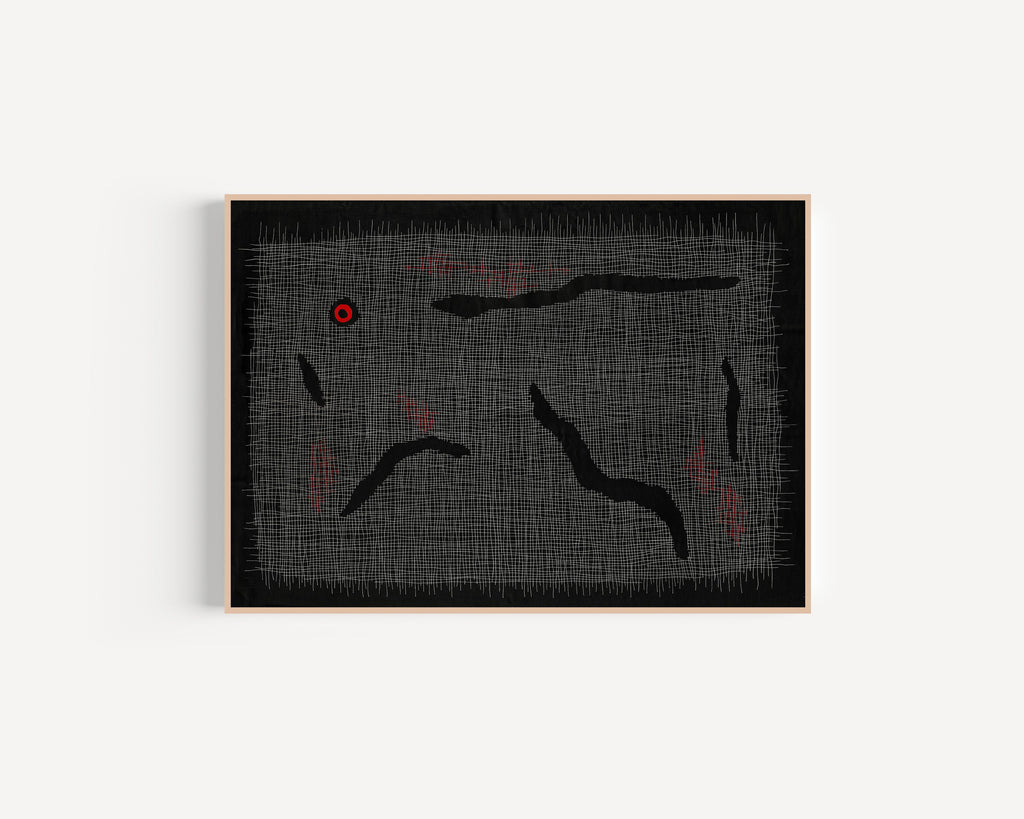 Sarrita King | 'Our Land' | 2023 | Fine Art Print