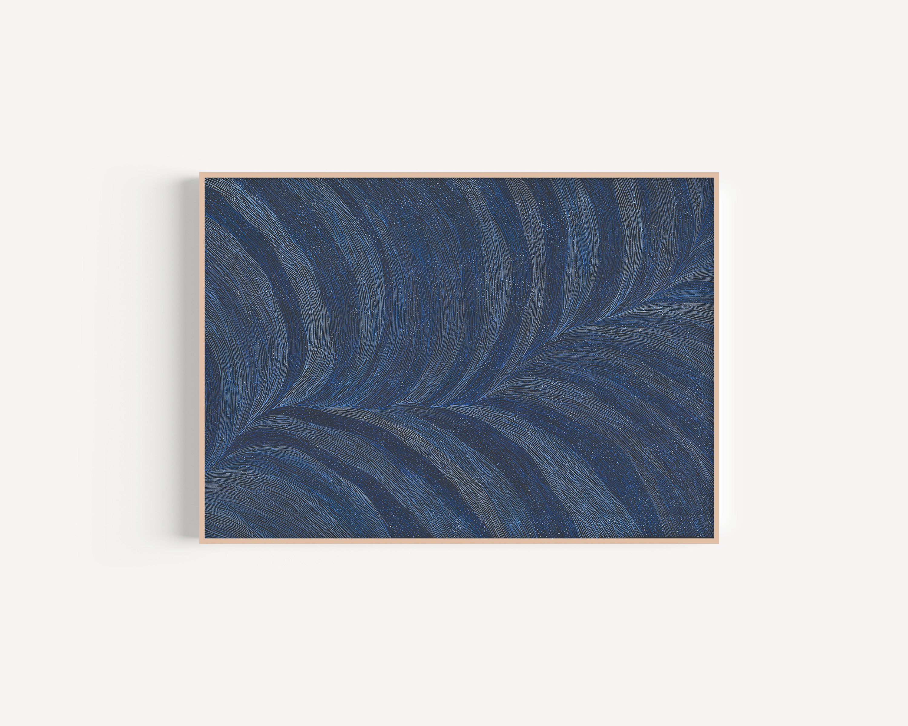 Sarrita King | 'Water, 2023' | Canvas Print-thumbmail-5