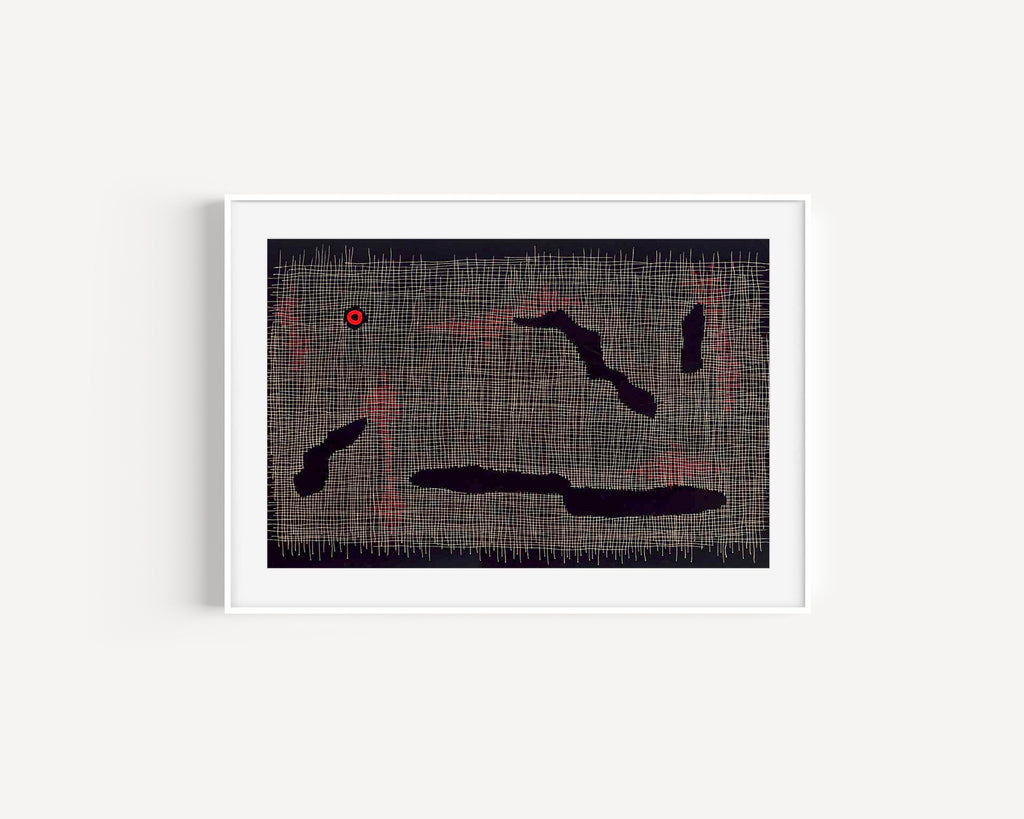 Sarrita King | 'Our Land, 2018' | Fine Art Print