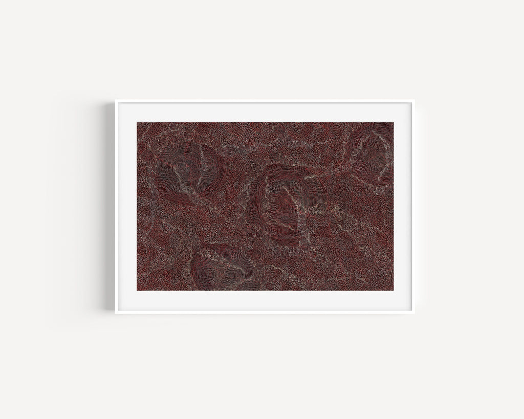 Sarrita King | 'Ancestors, 2023' | Fine Art Print