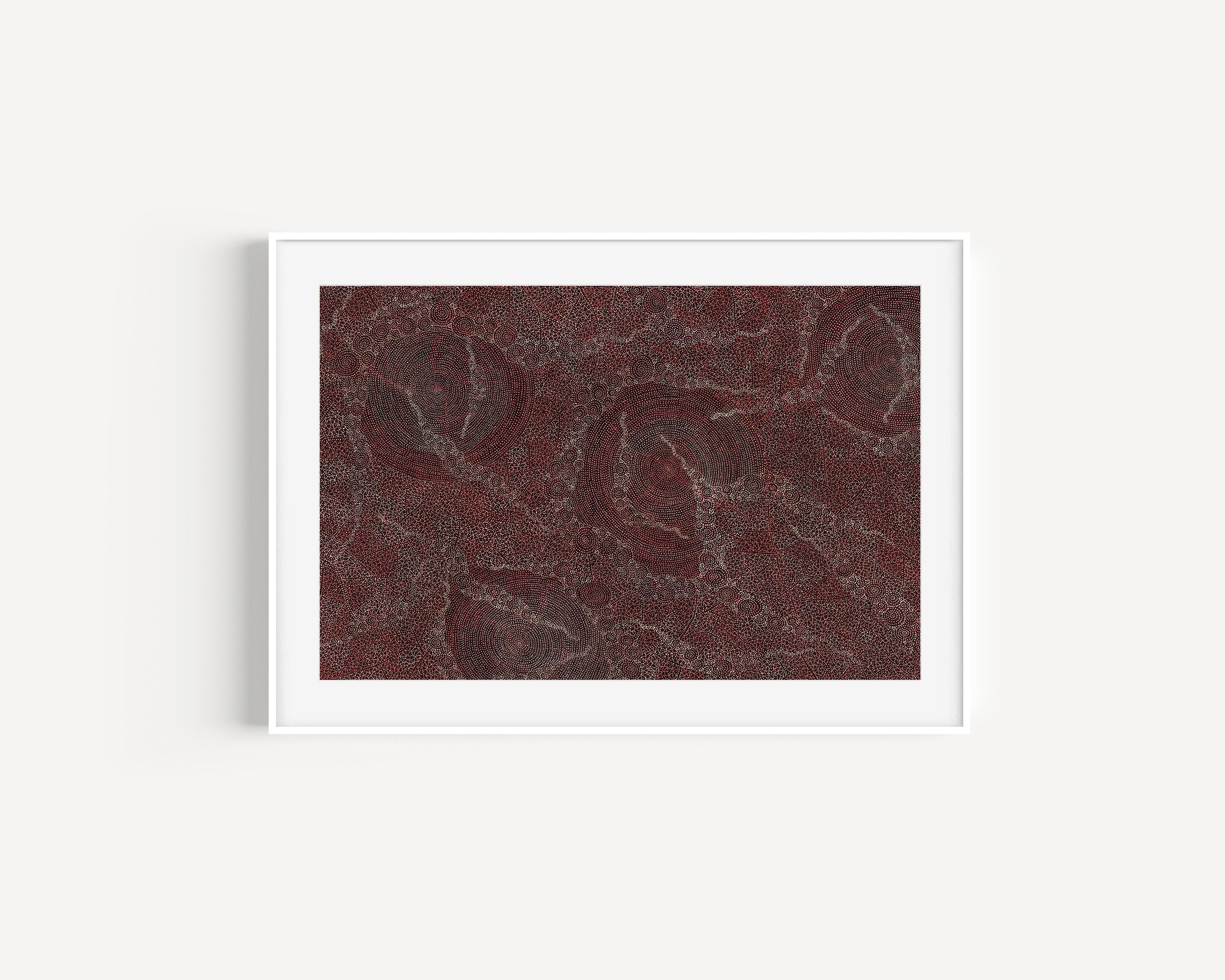 Sarrita King | 'Ancestors, 2023' | Fine Art Print