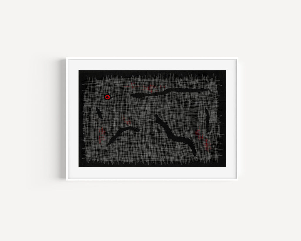 Sarrita King | 'Our Land' | 2023 | Fine Art Print