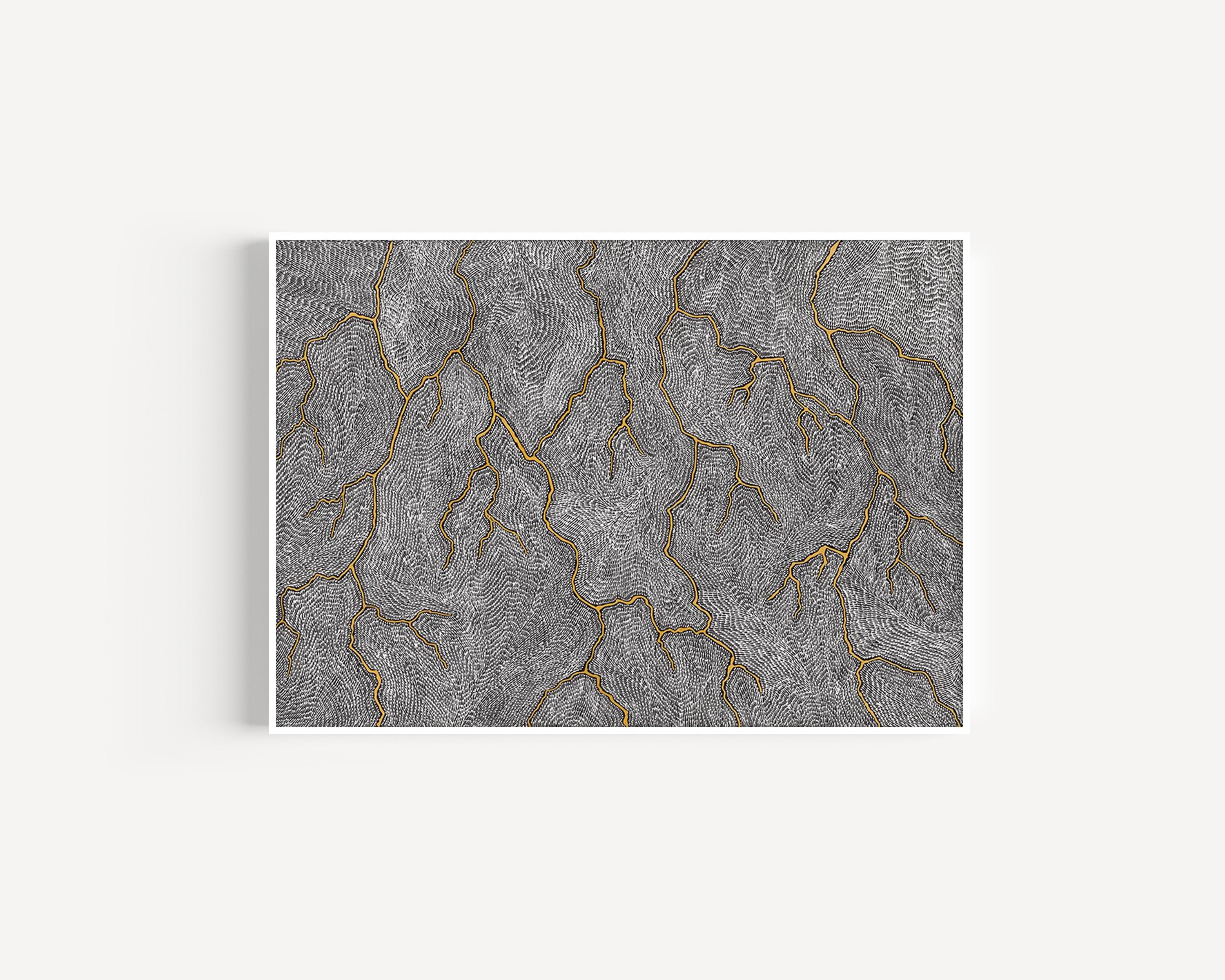 Sarrita King | 'Lightning, 2007' | Fine Art Print