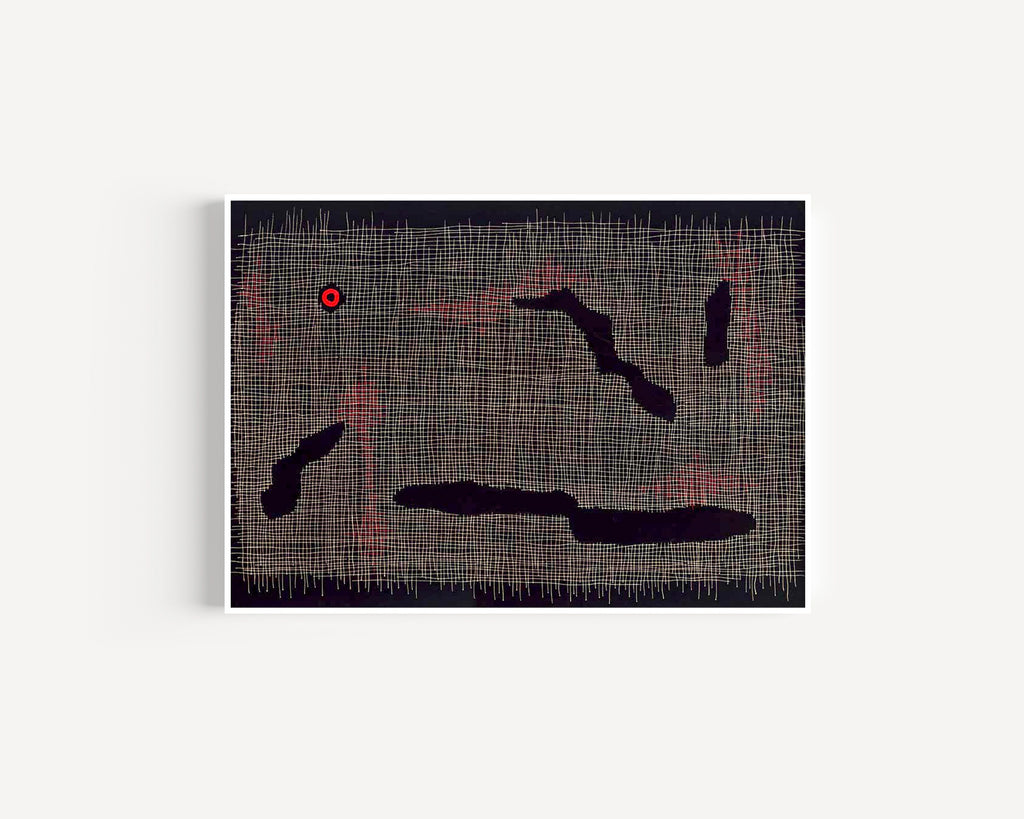 Sarrita King | 'Our Land, 2018' | Fine Art Print