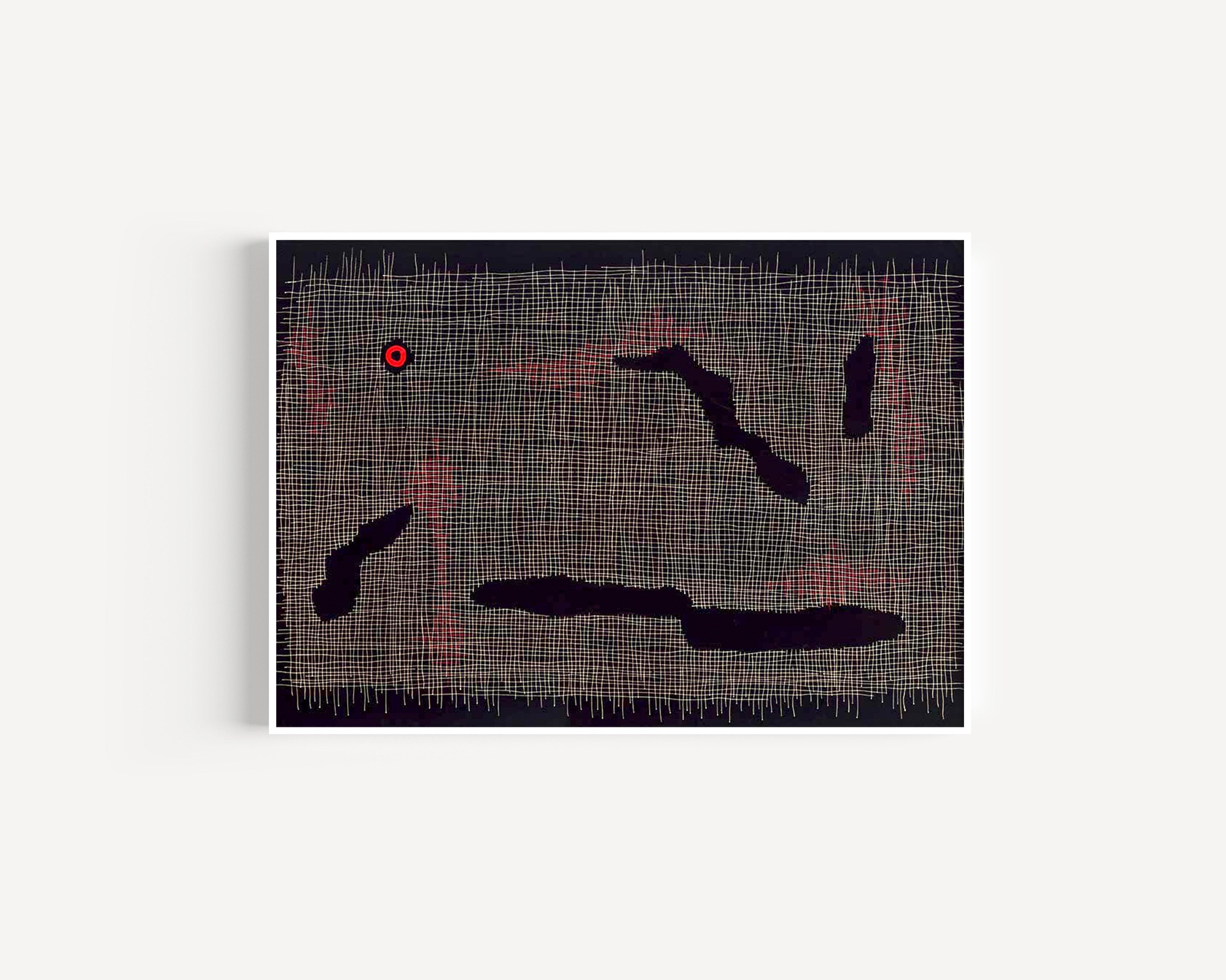 Sarrita King | 'Our Land, 2018' | Fine Art Print