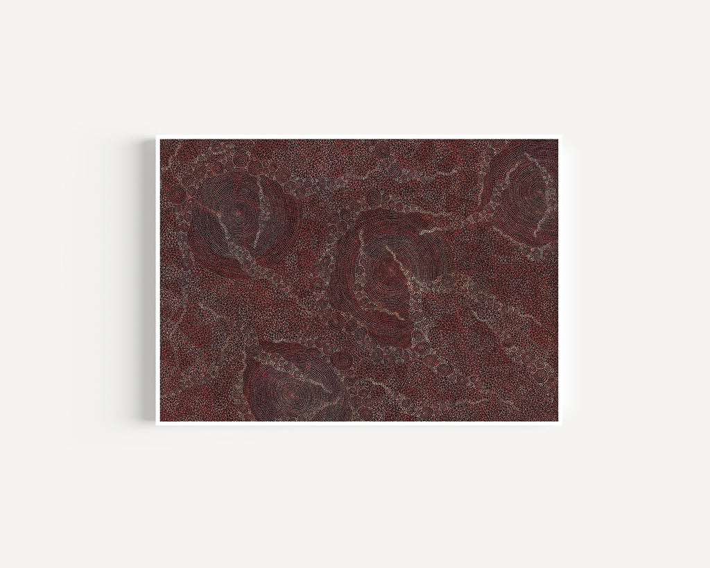 Sarrita King | 'Ancestors, 2023' | Fine Art Print