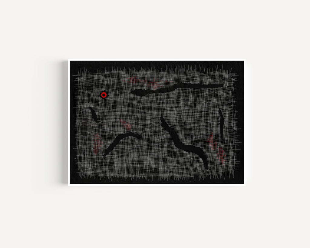 Sarrita King | 'Our Land' | 2023 | Fine Art Print