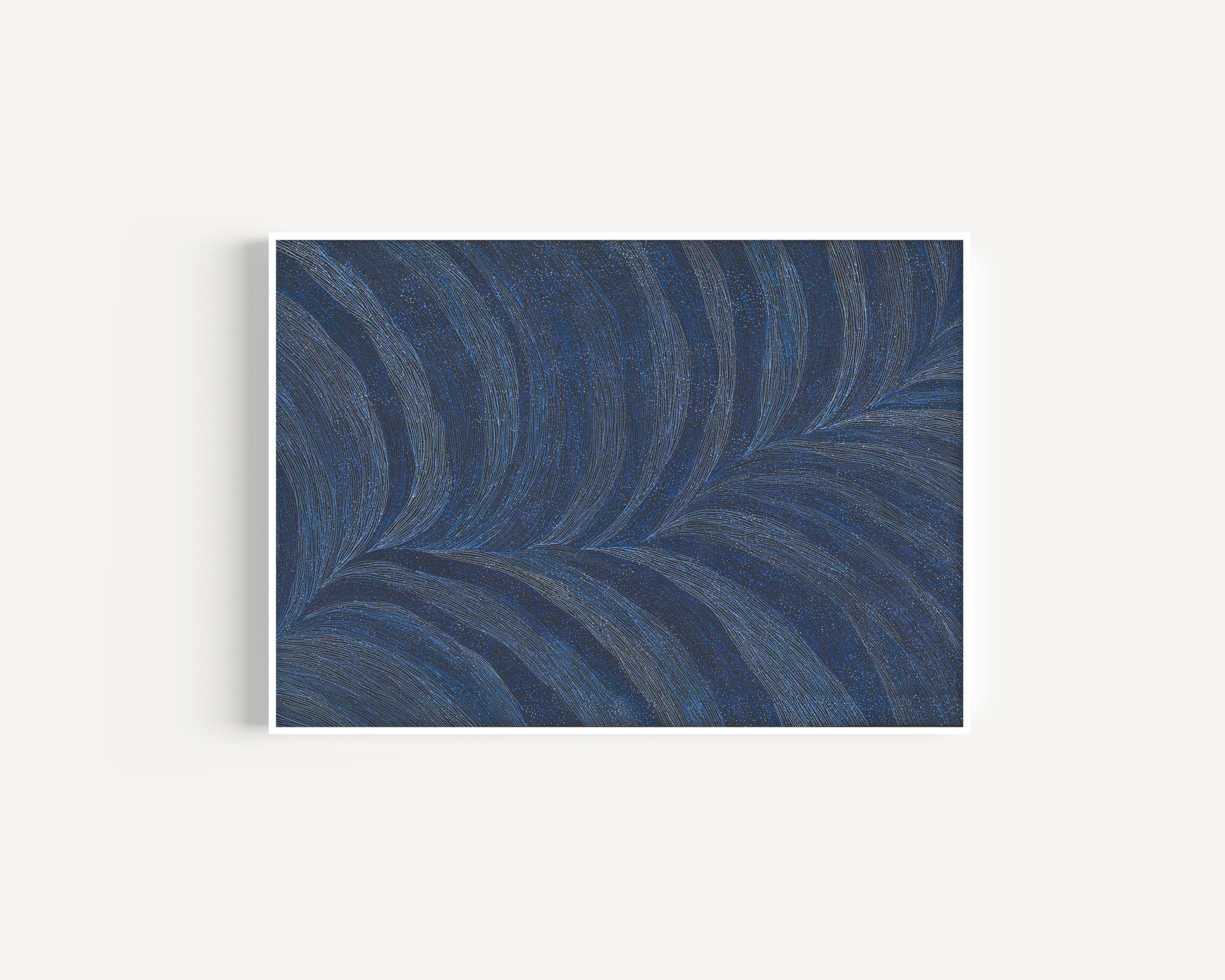Sarrita King | 'Water, 2023' | Canvas Print-thumbmail-4