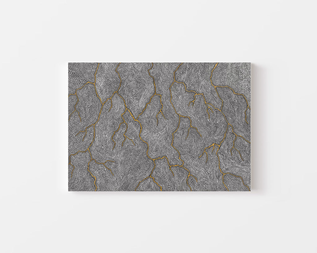 Sarrita King | 'Lightning, 2007' | Fine Art Print