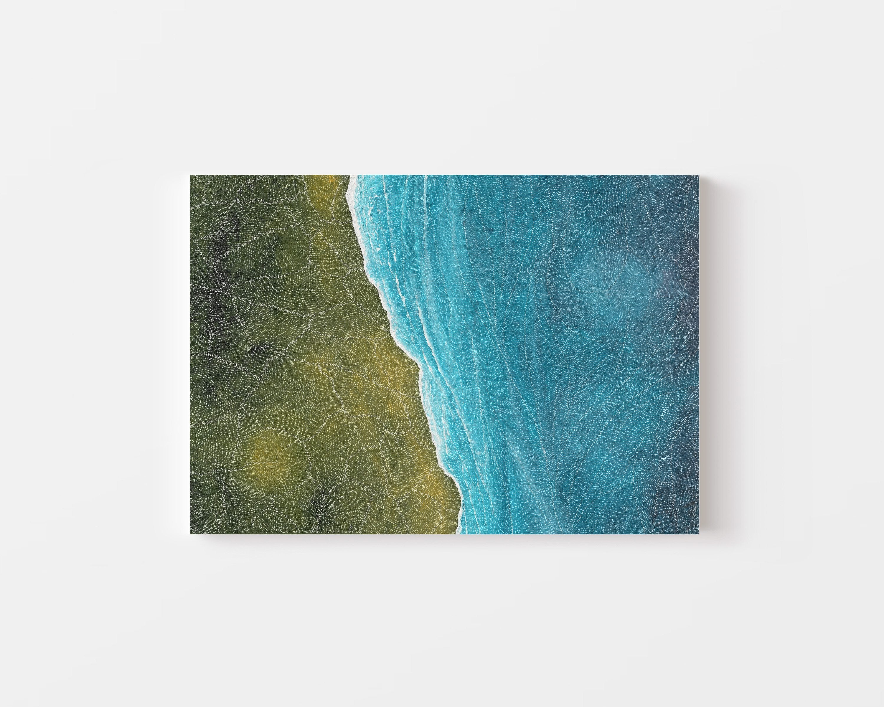 Sarrita King | 'Earth Elements, 2023' | Fine Art Print