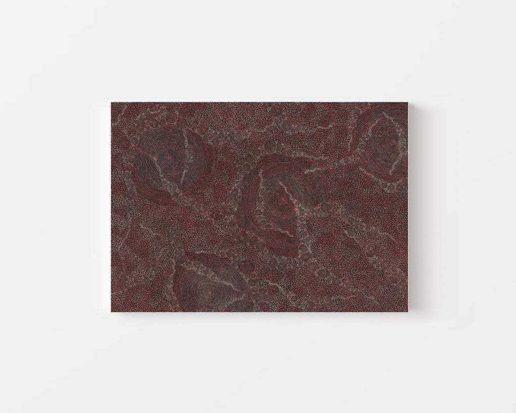 Sarrita King | 'Ancestors, 2023' | Fine Art Print