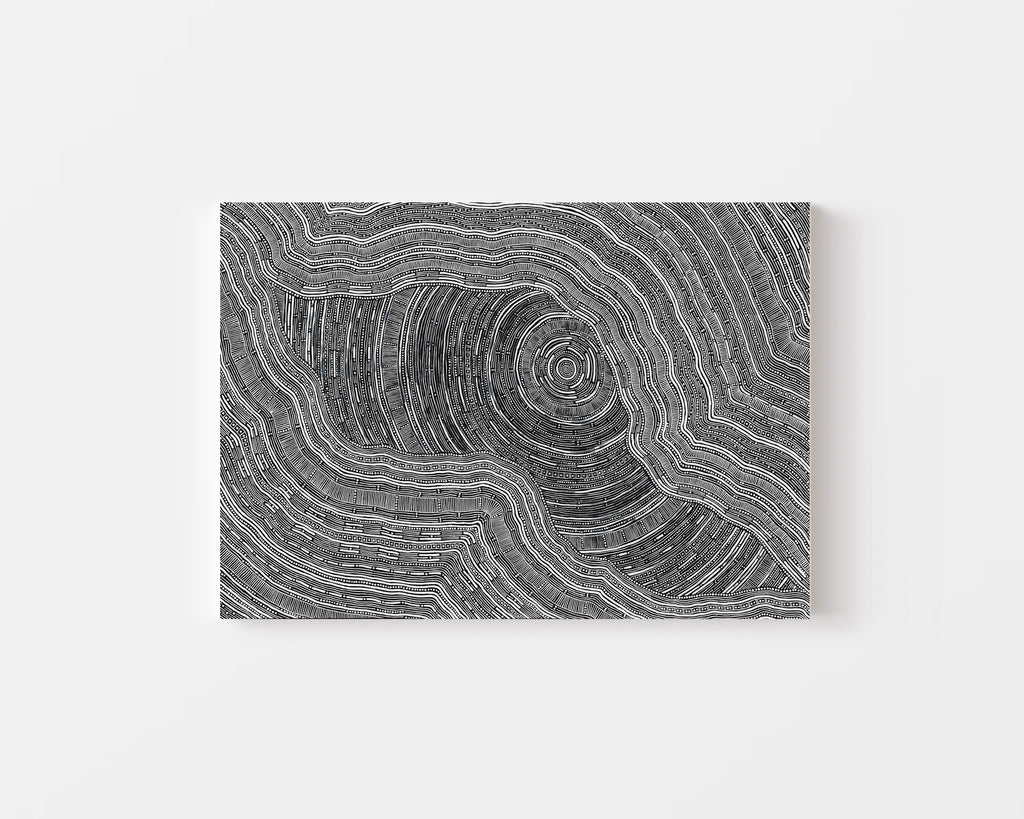 Sarrita King | 'Language Of The Earth, 2023' | Fine Art Print