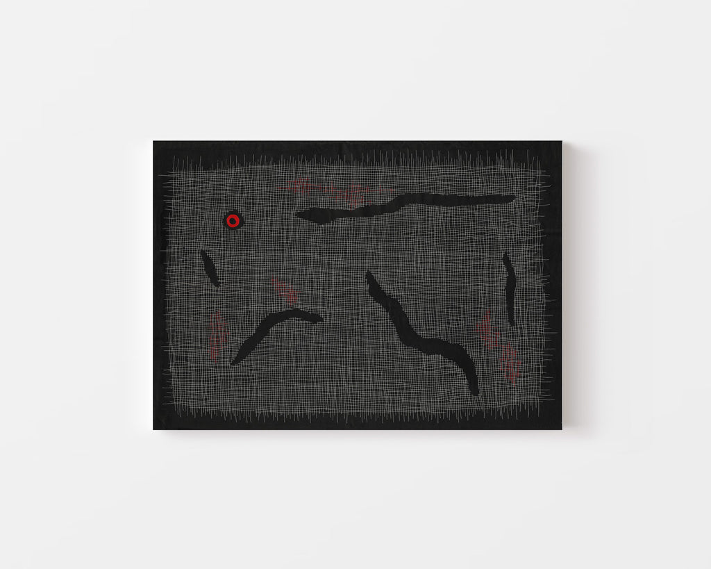 Sarrita King | 'Our Land' | 2023 | Fine Art Print