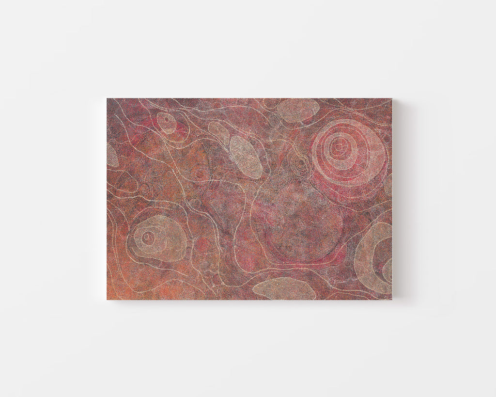 Sarrita King | Movement of the Earth' | 2025 | Fine Art Print